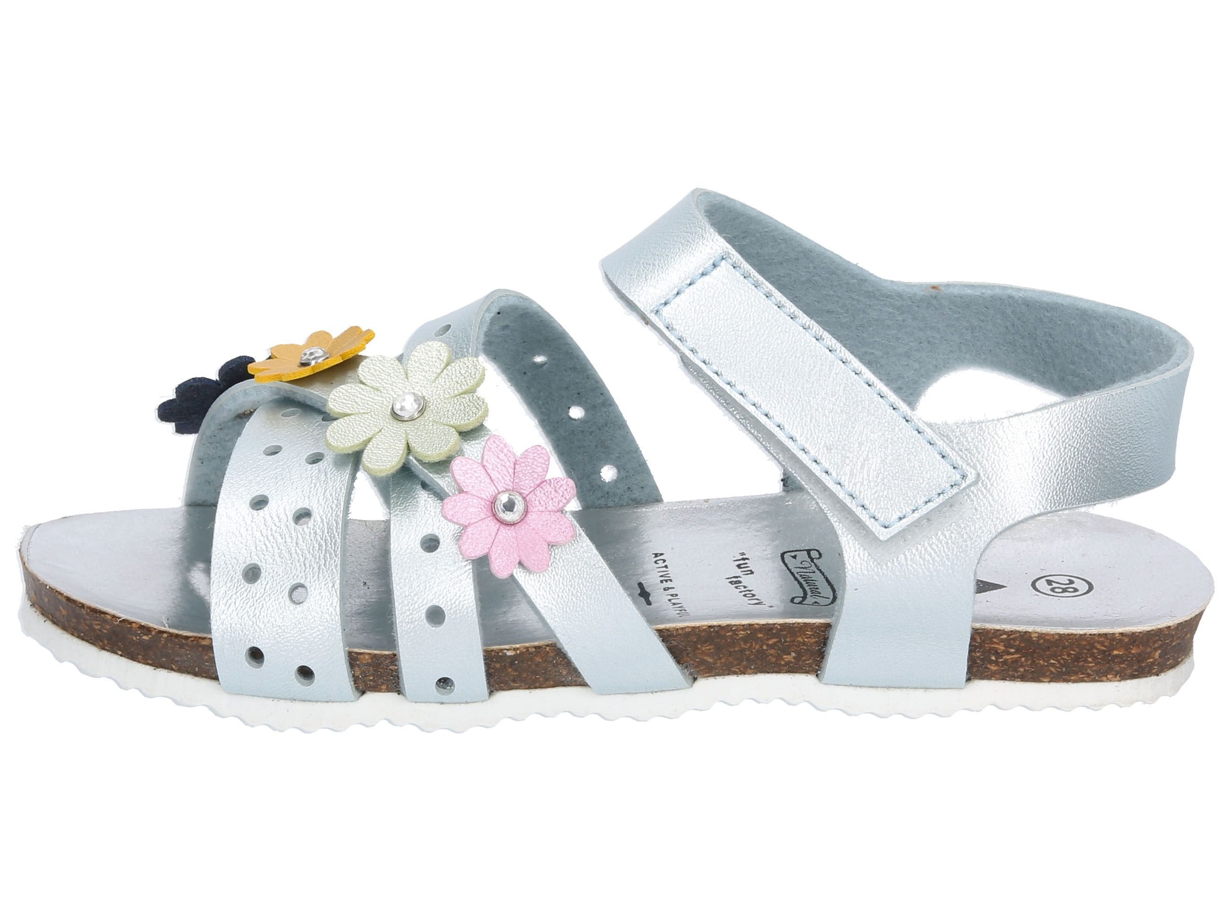 Lico Pantolette »Pantolette Bioline Nicolina«