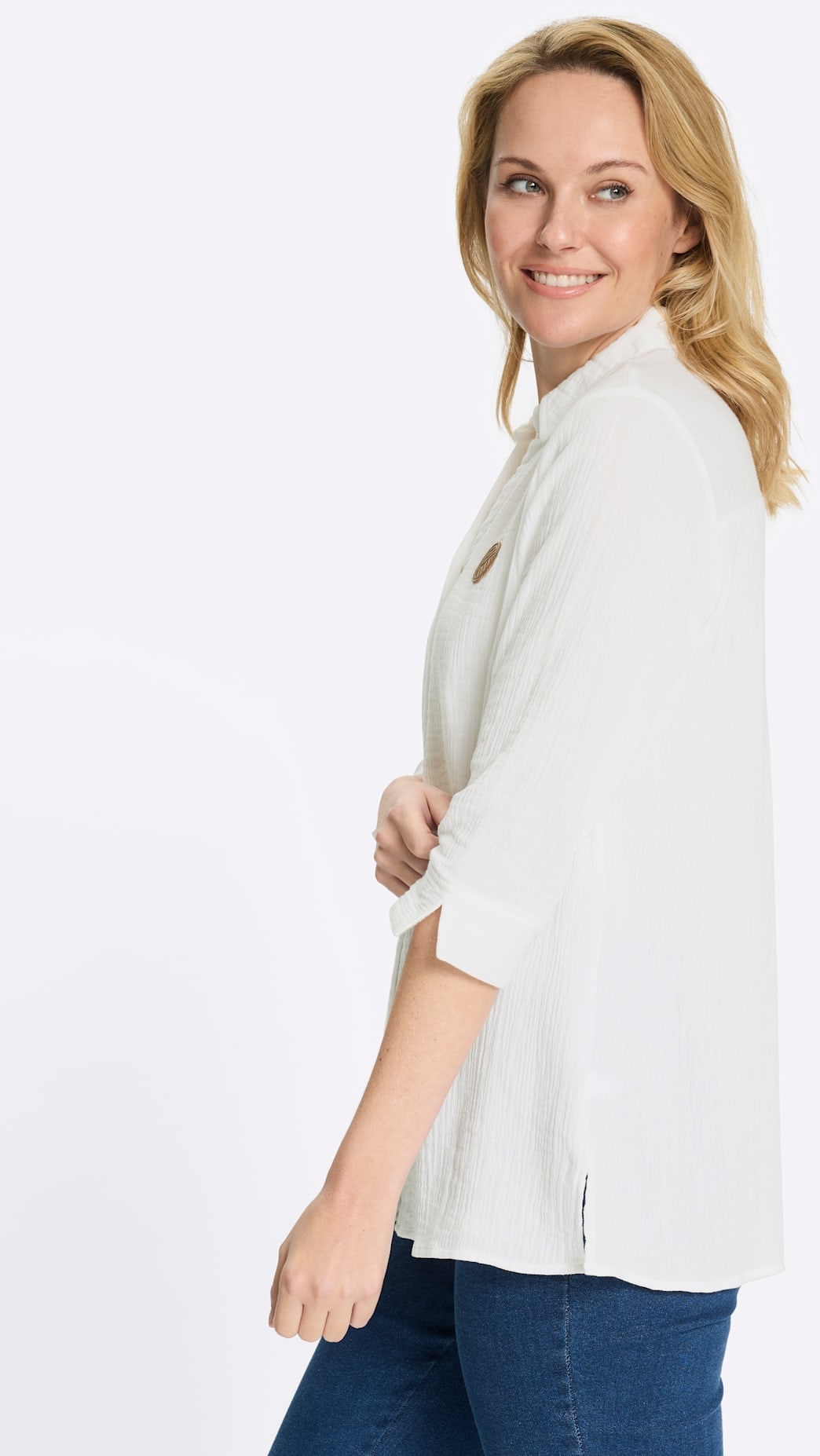 Classic Basics Chemisier long