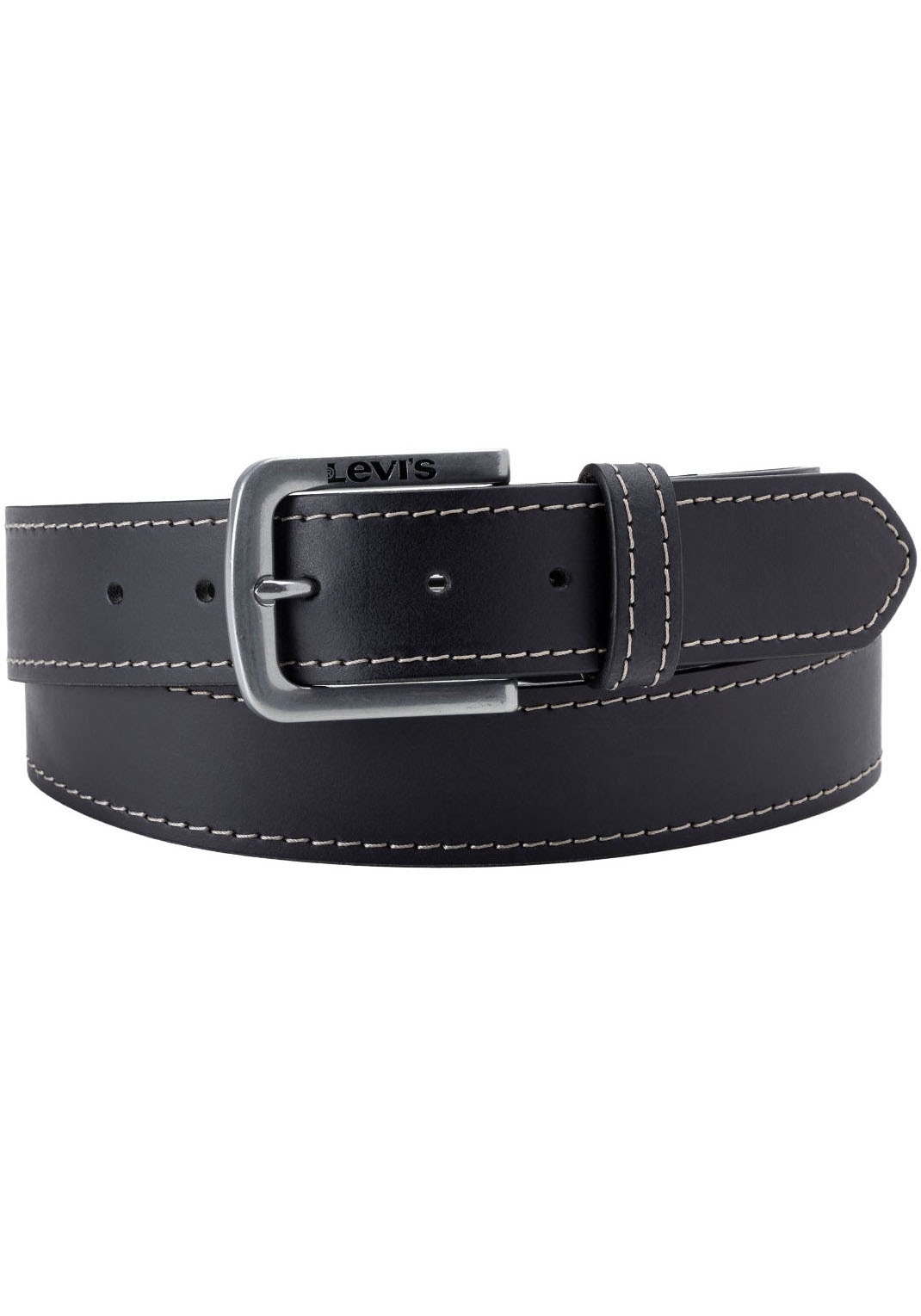 Levi's® Ceinture en cuir »LOIRE« Unisex