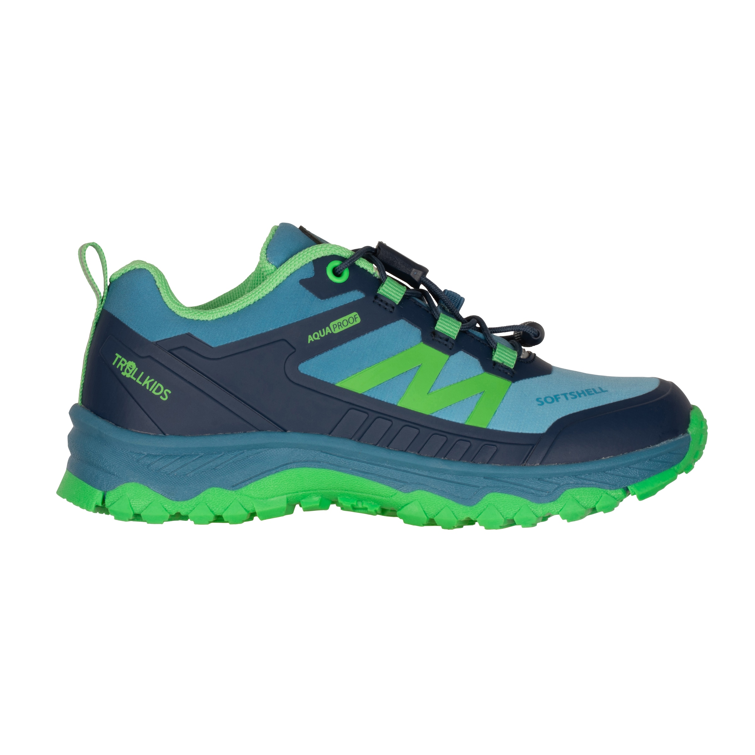 TROLLKIDS Outdoorschuh »Kids Sirdal Hiker Low«  wasserdicht