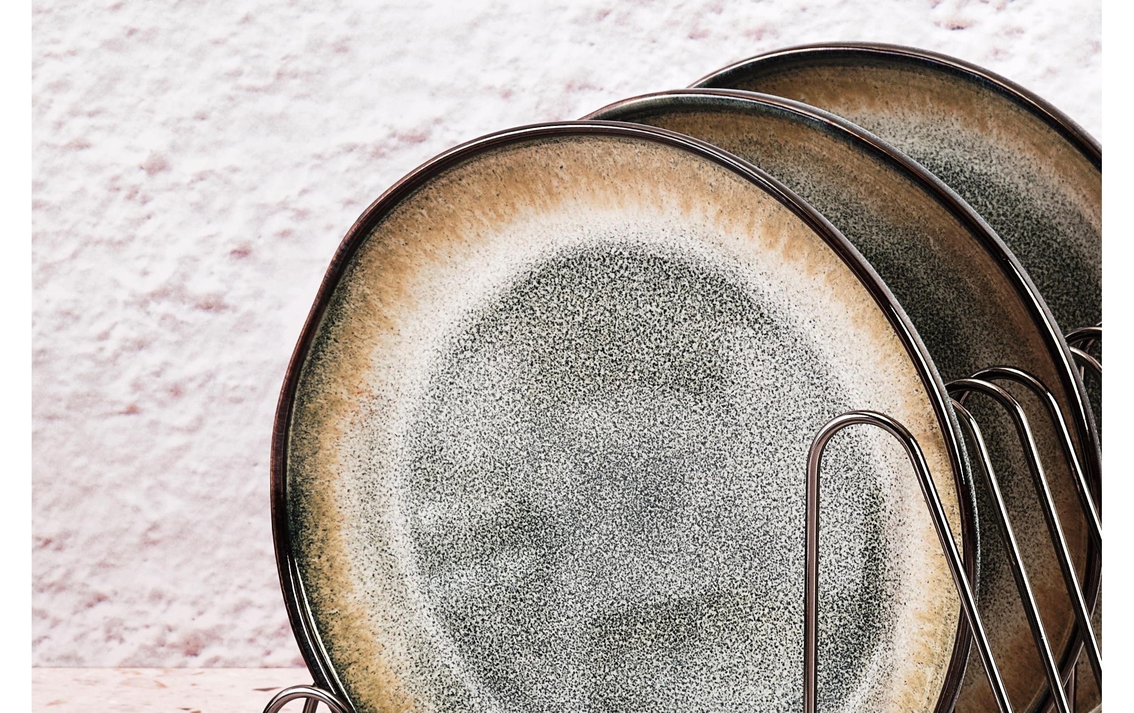   Assiette plate »Björn Genesis Ø20.5 cm - 6-teilig«