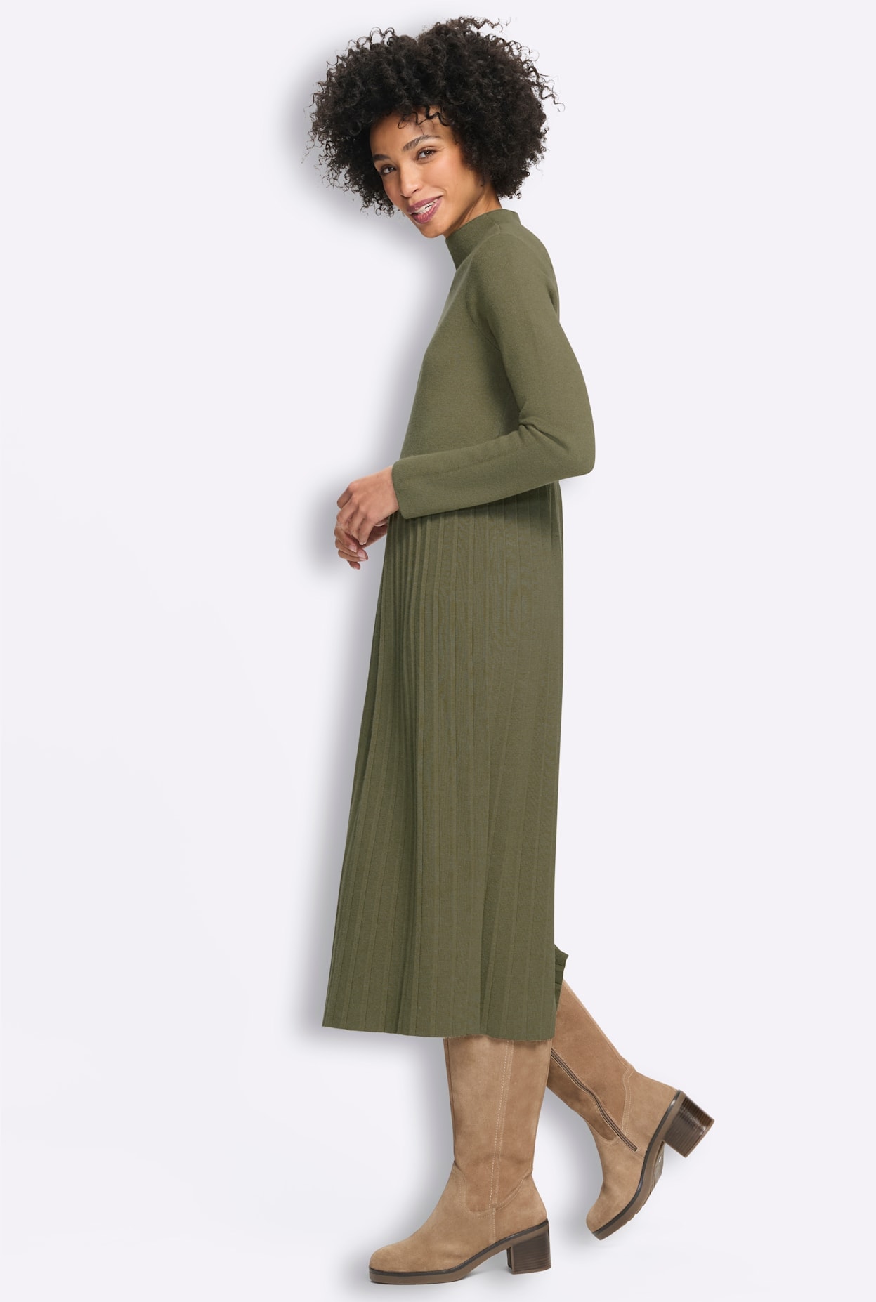 heine Strickkleid »Strickkleid«