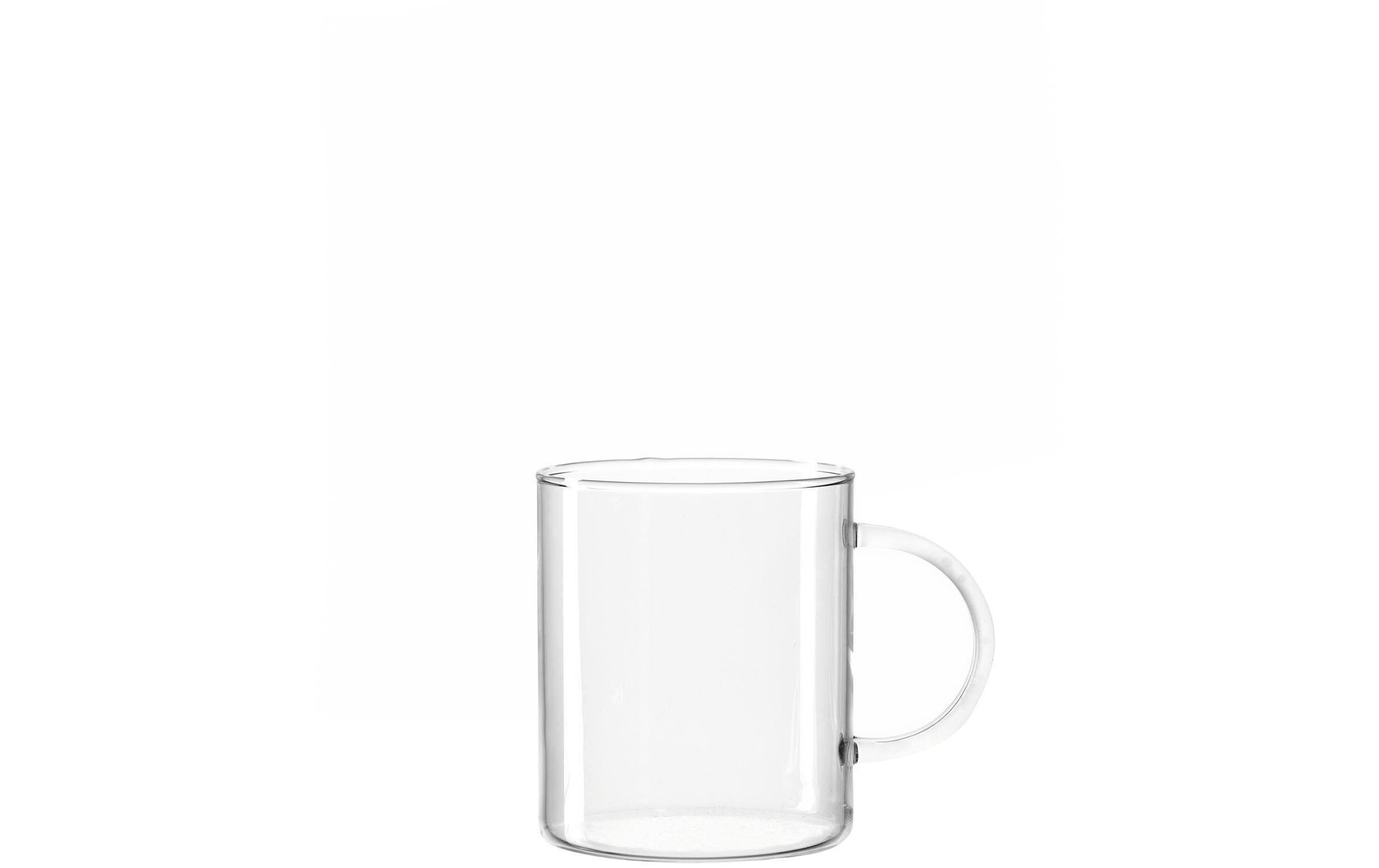 LEONARDO Tasse »Novo 0.4 l, 6 Stü« 6 teilig