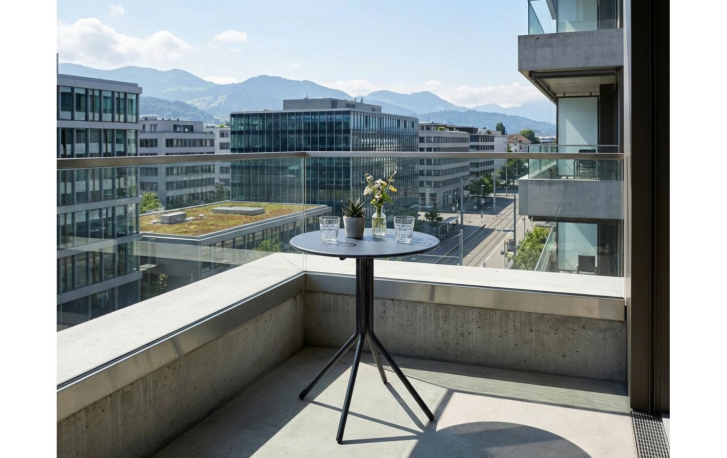 Cocon Table de bistrot »Conny , Ø 57 cm«