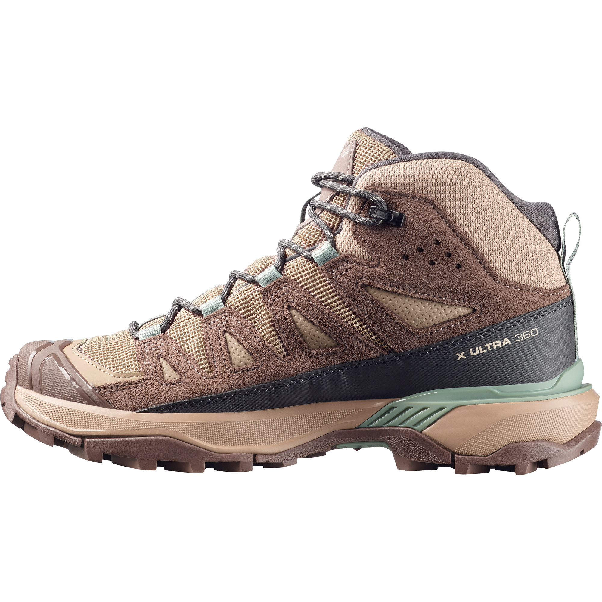 Salomon Chaussure de randonnée »X ULTRA 360 LTR MID GORE-TEX® W«  imperméable grâce à la membrane Gore-Tex
