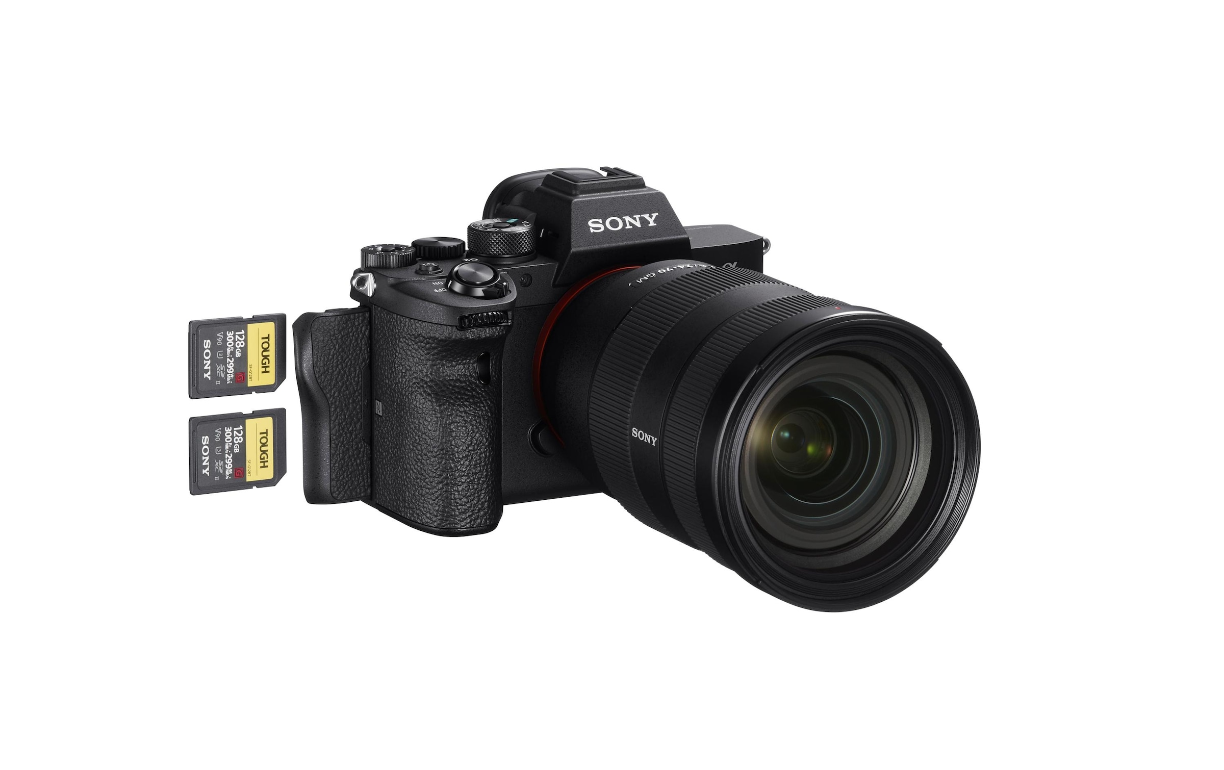 Sony Appareil photo système »Alpha 7R IV A Body«