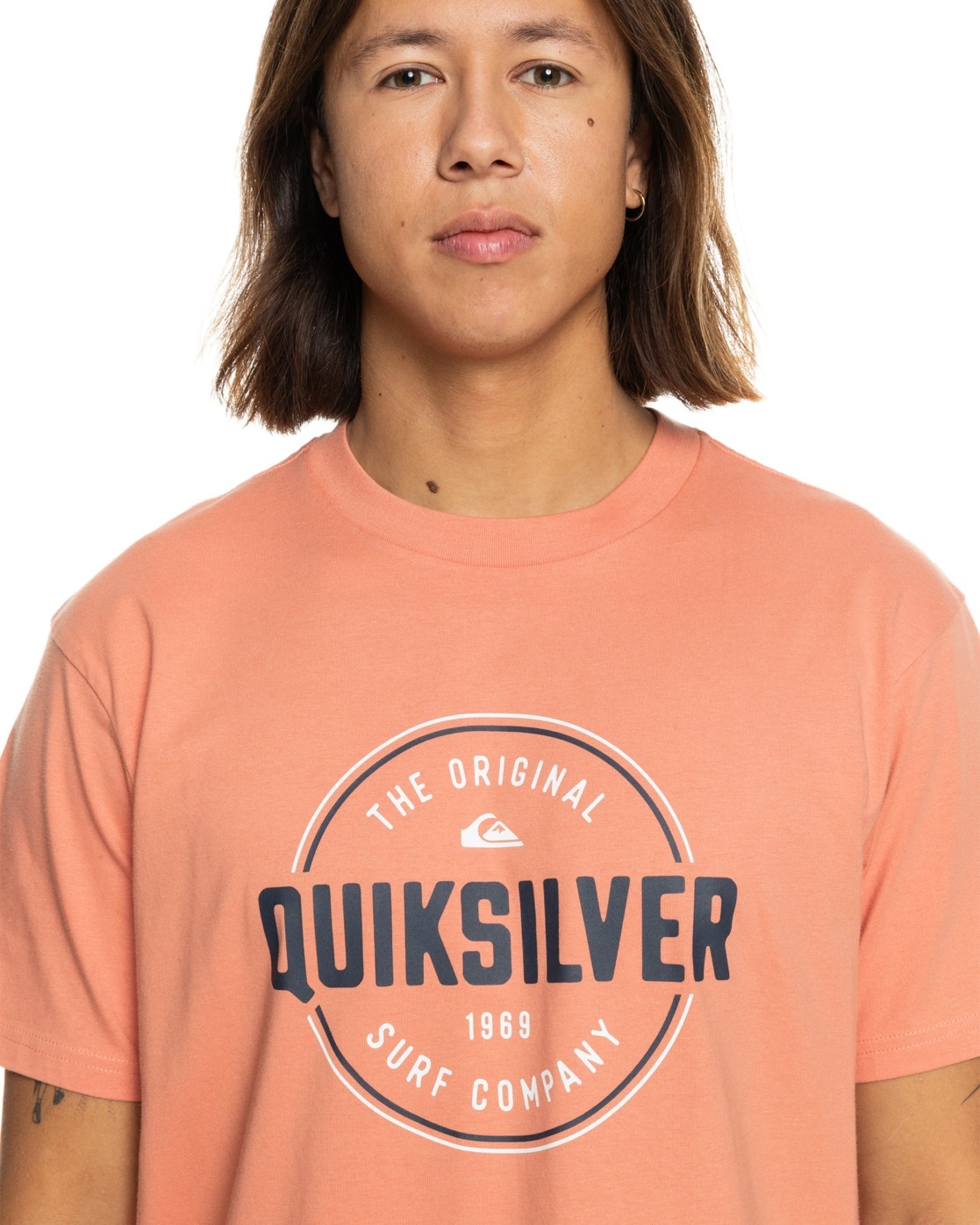Quiksilver T-Shirt »Circle Up«