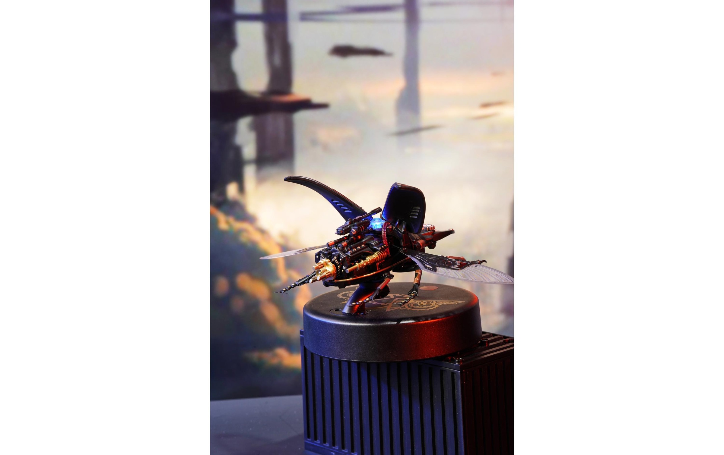   Modellbausatz »RoboTime ROKR Mechanischer Hornvogel« 1:8