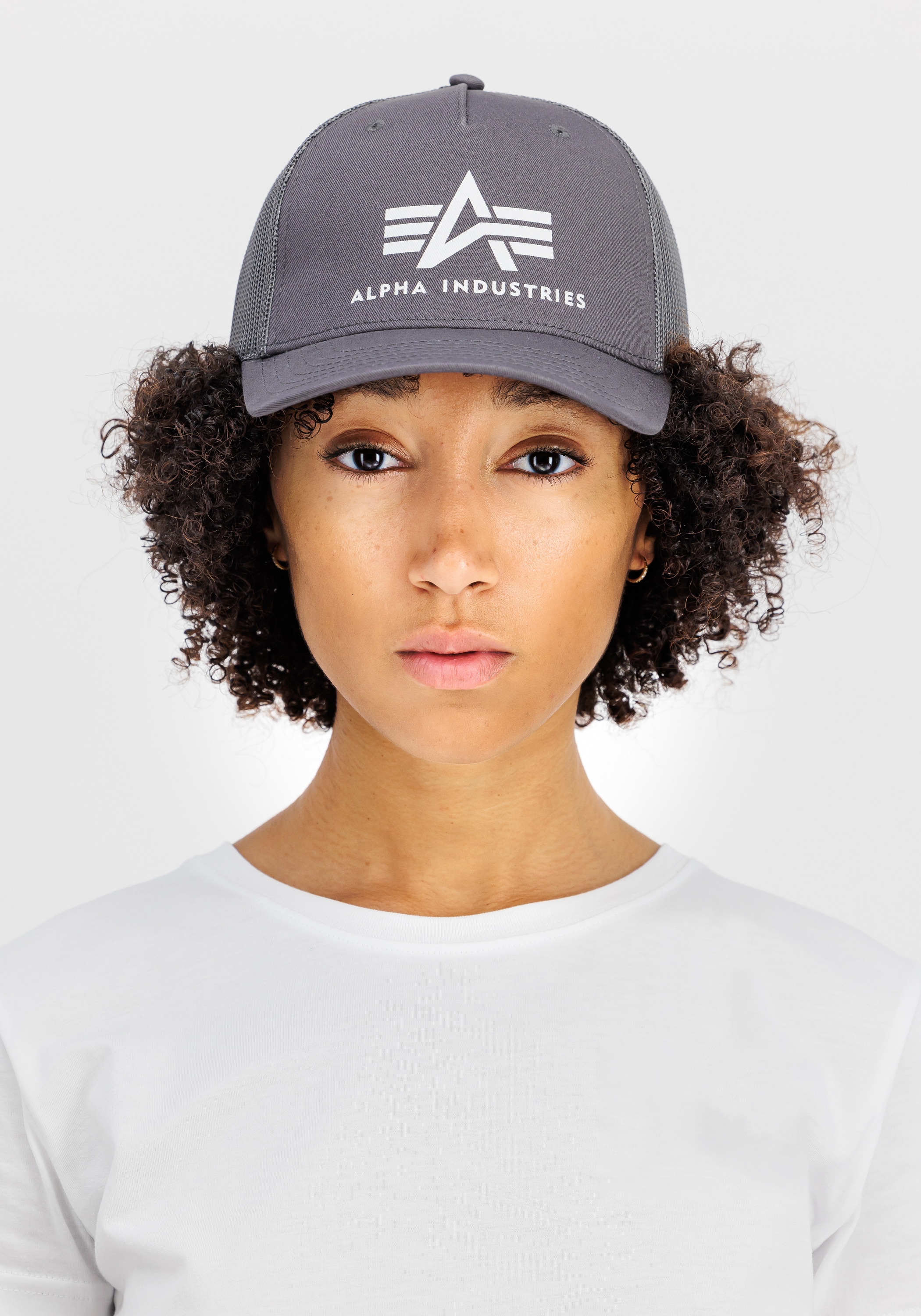 Alpha Industries Casquette de camionneur »Basic Trucker Cap«