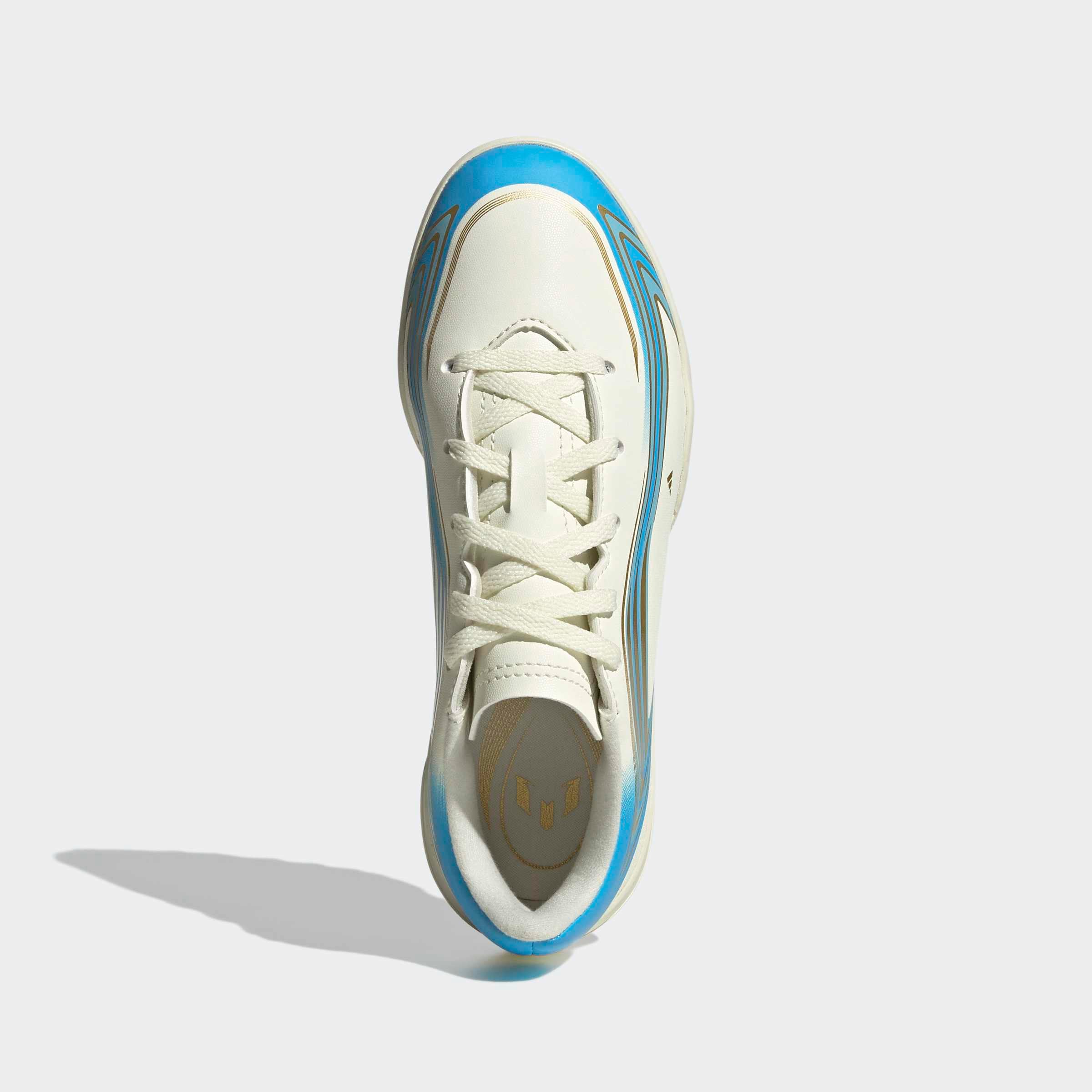 adidas Performance Fussballschuh »F50 MESSI CLUB KIDS TF«  für Kinder & Jugendliche