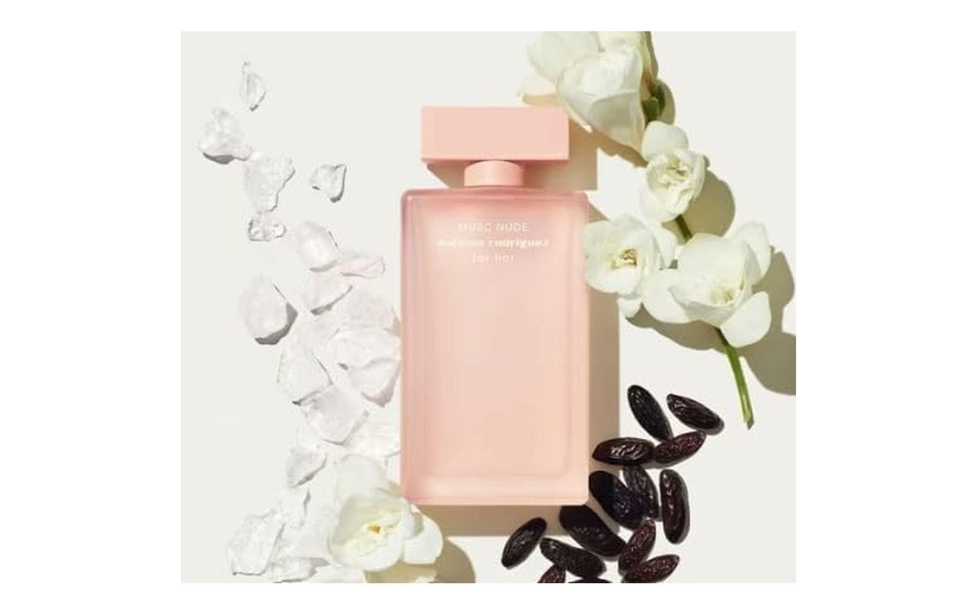 narciso rodriguez Eau de Parfum »For Her Musc Nude 100 ml«