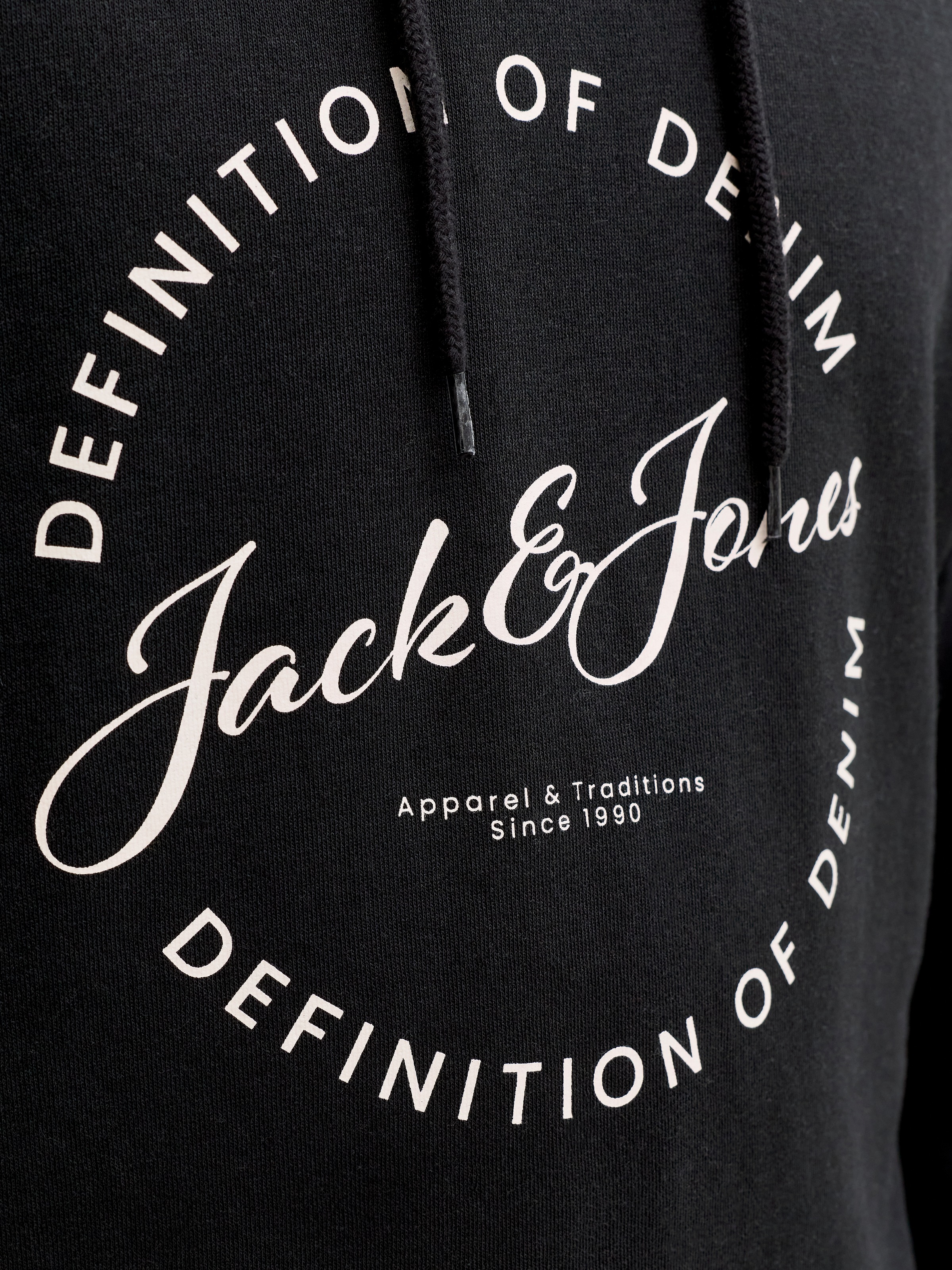 Jack & Jones Sweat à capuche »JJGRAYSON SWEAT HOOD«
