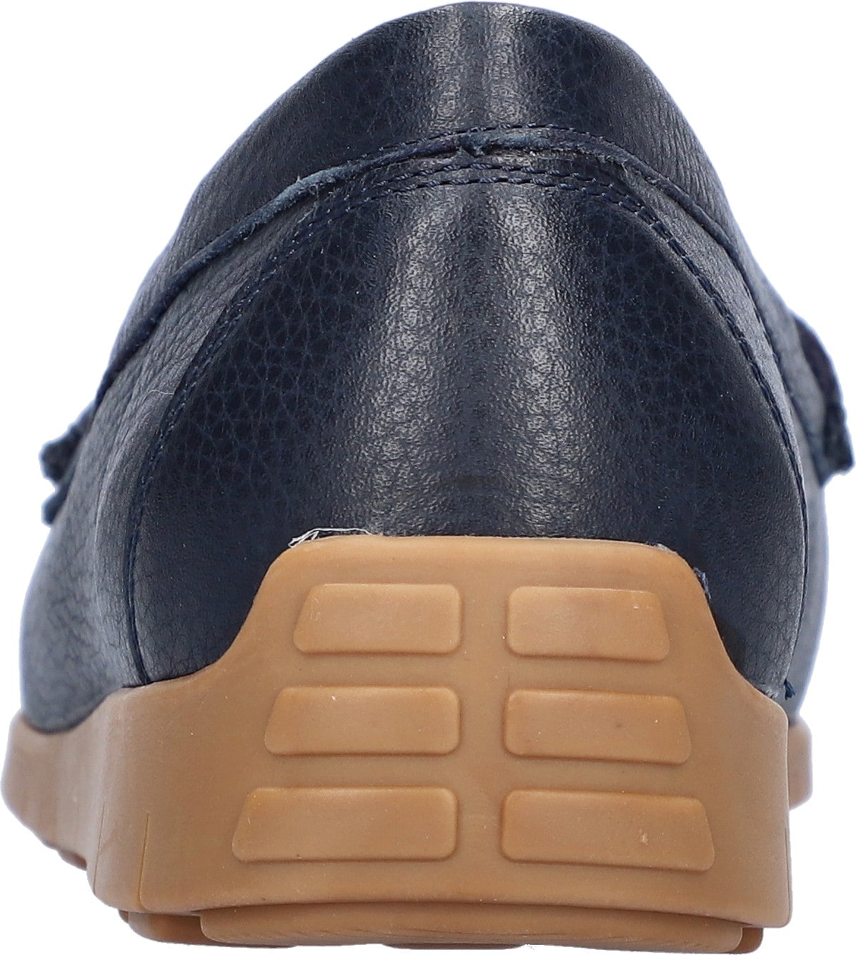 Waldläufer Mokassin »H-LUCY«  , Halbschuh, Slipper, Schlupfschuh, mit Zierriegel, Komfortweite H