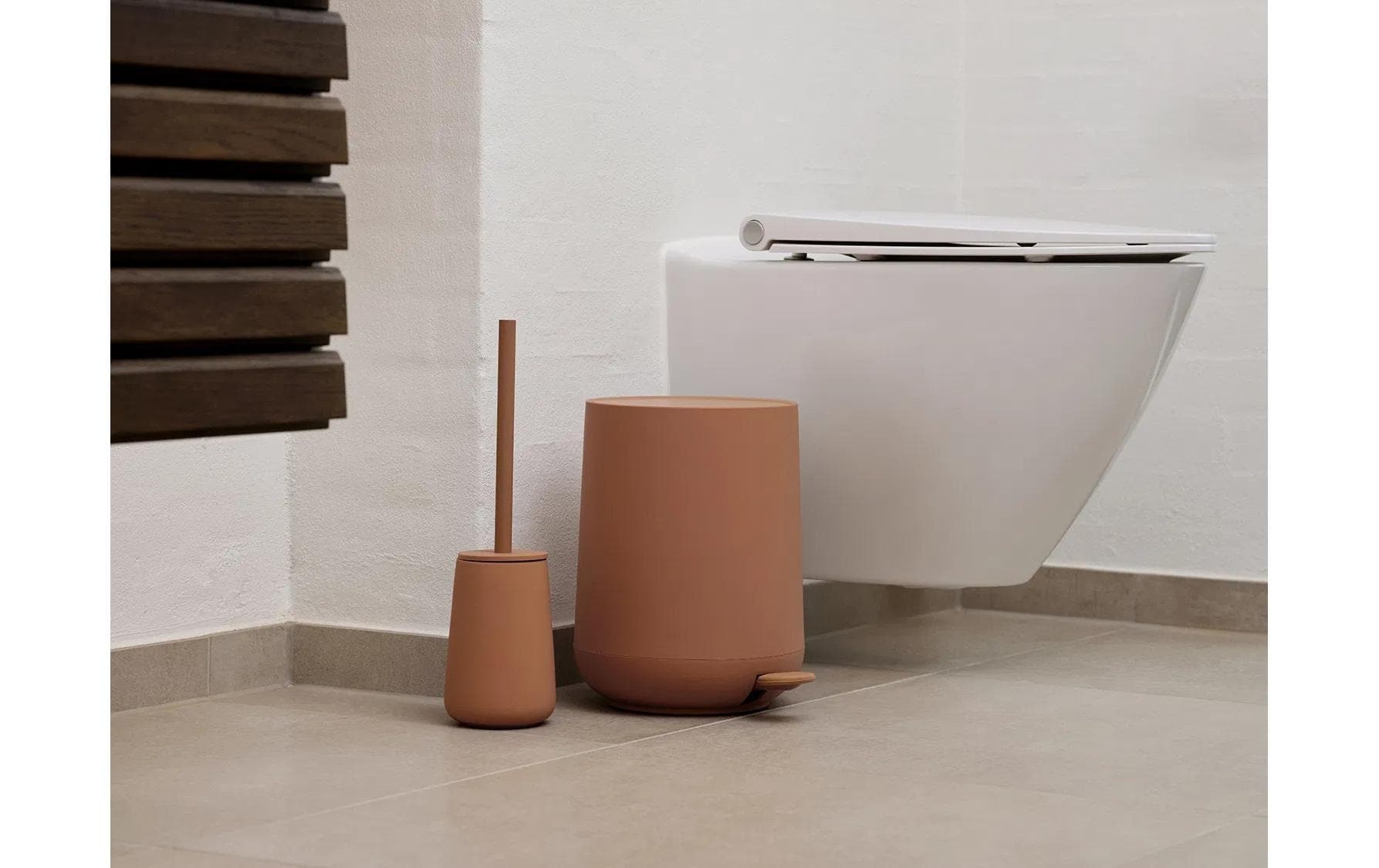 Zone Denmark WC-Reinigungsbürste »Nova One« 2 Stk. aus Steinzeug