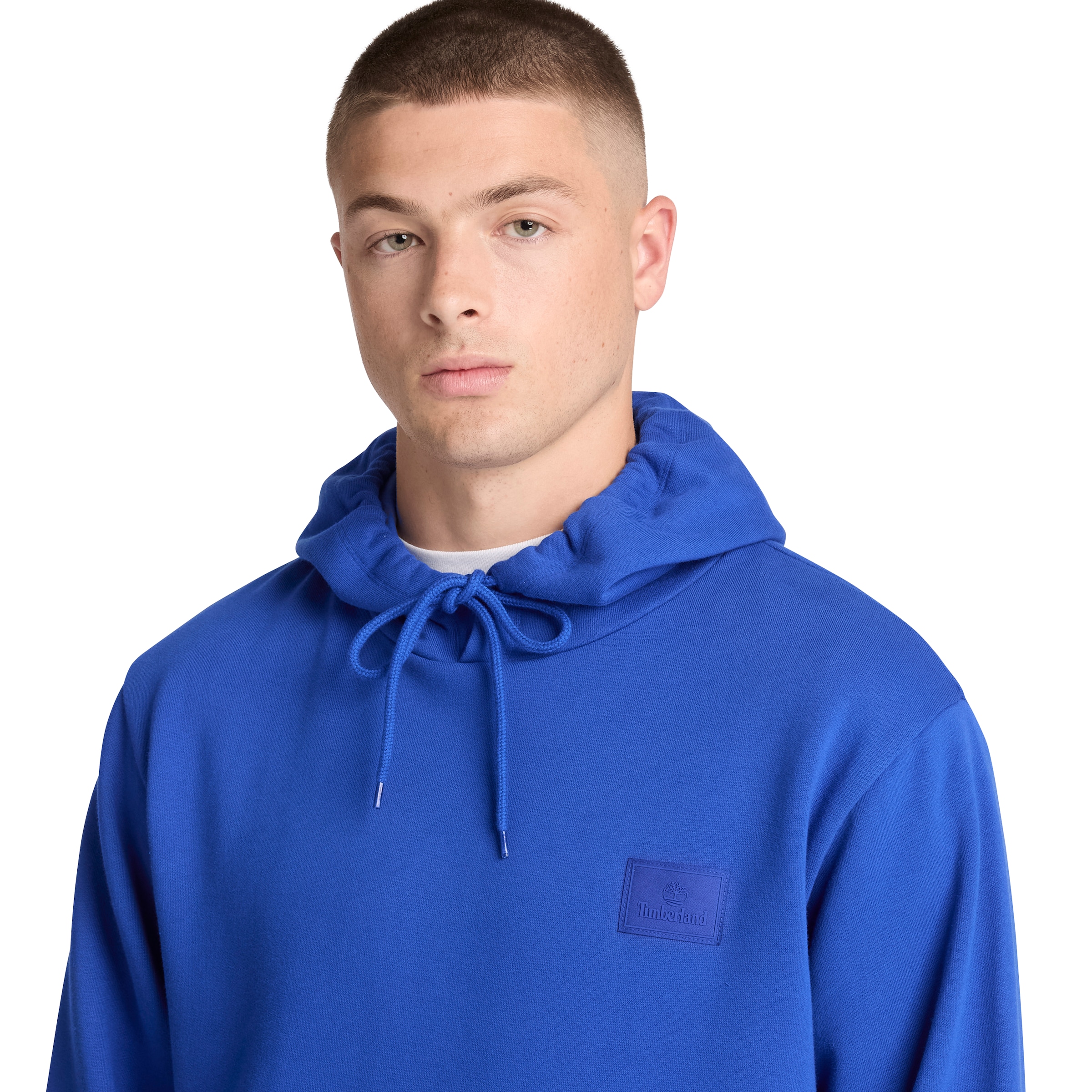 Timberland Hoodie »Silicon Badge BB Hoodie«, aus Baumwolle und Polyester, in den Grössen S bis XXXL
