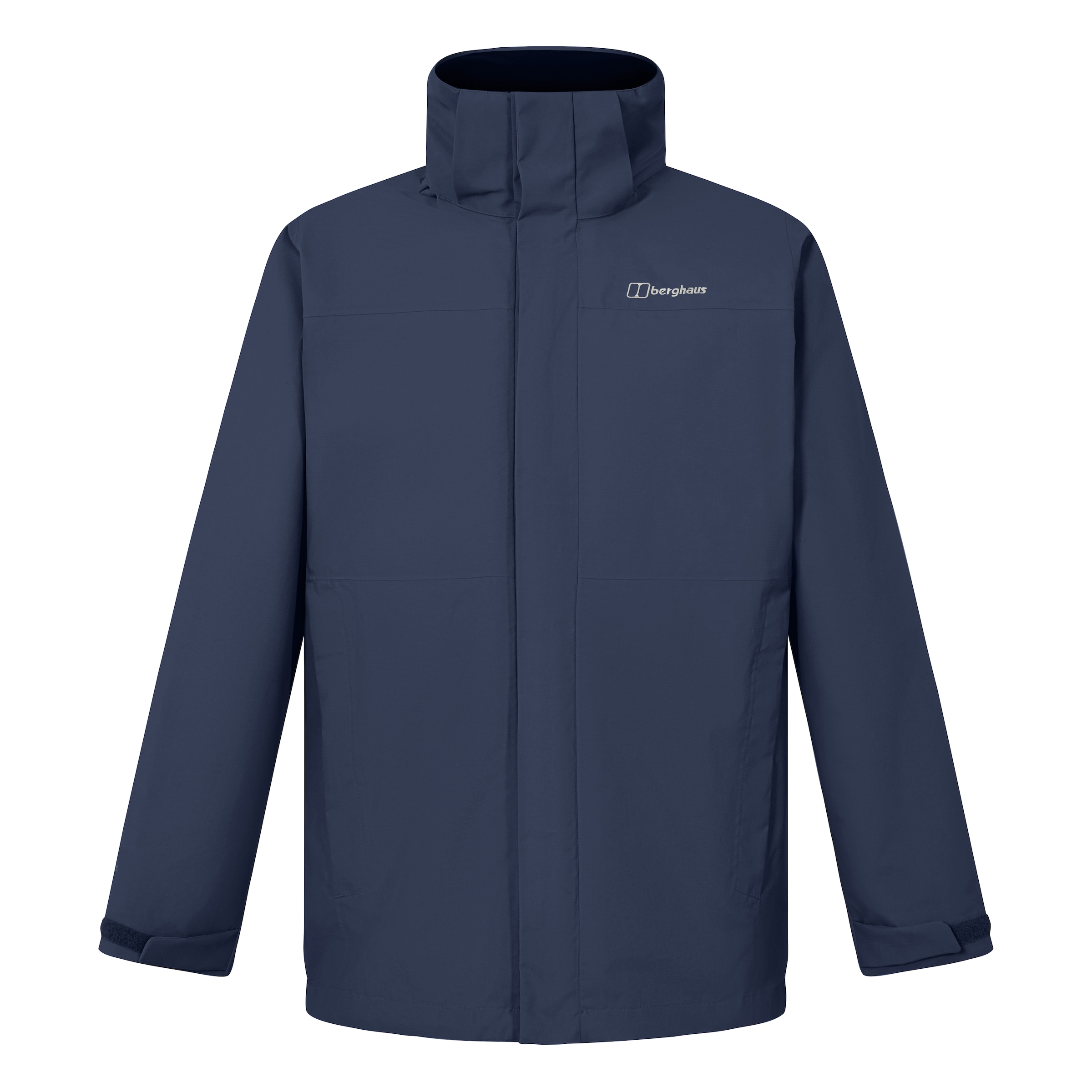 Berghaus Funktionsjacke »HILLWALKER 2.0 IA JKT AM« mit zwei Reissverschlusstaschen, atmungsaktiv, wasserdicht