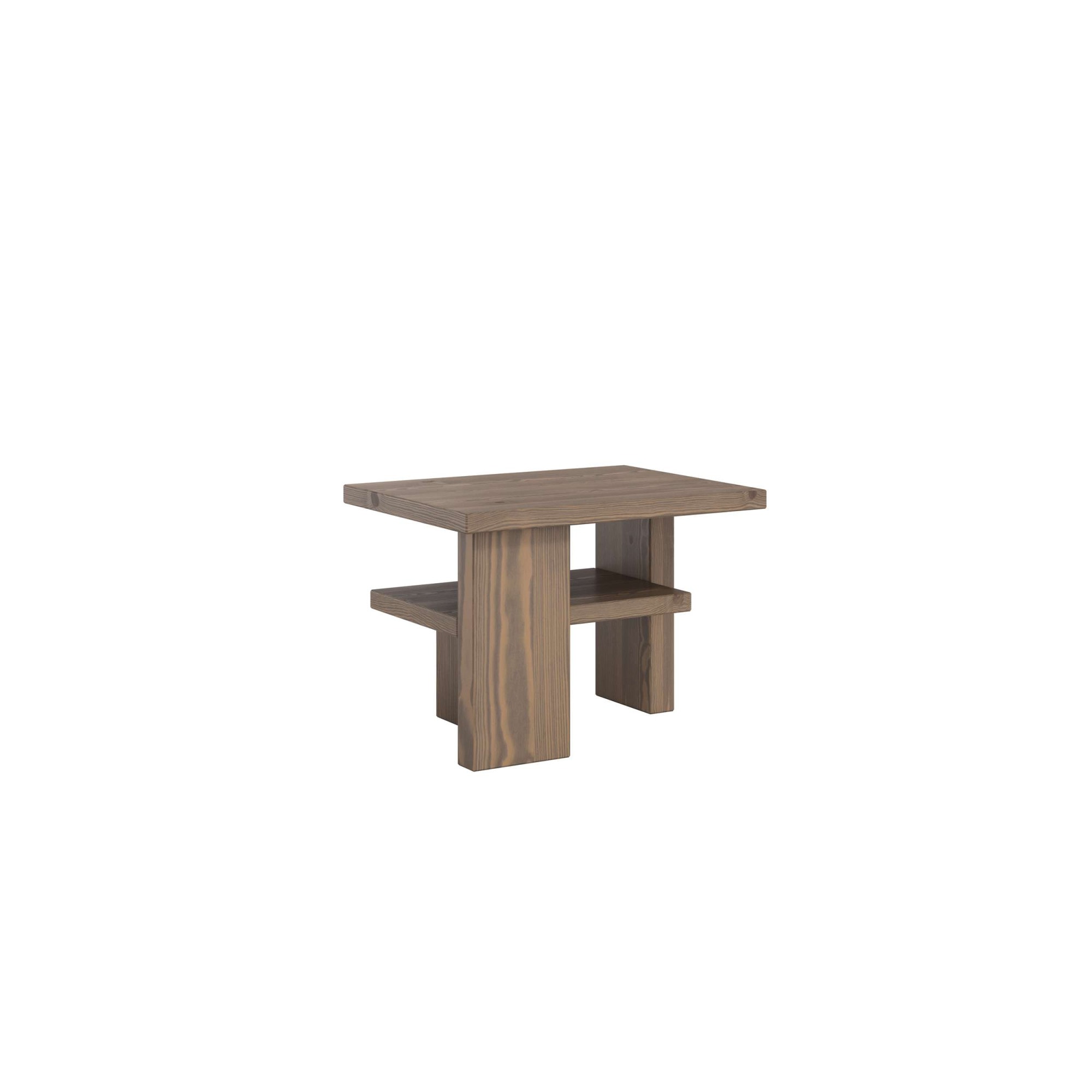 Karup Design Table d'appoint »Japan Side Table, kompakt, stilvoll, funktional, Made in Europe« vielseitig einsetzbar, aus massivem FSC®-zertifiziertes Massivholz
