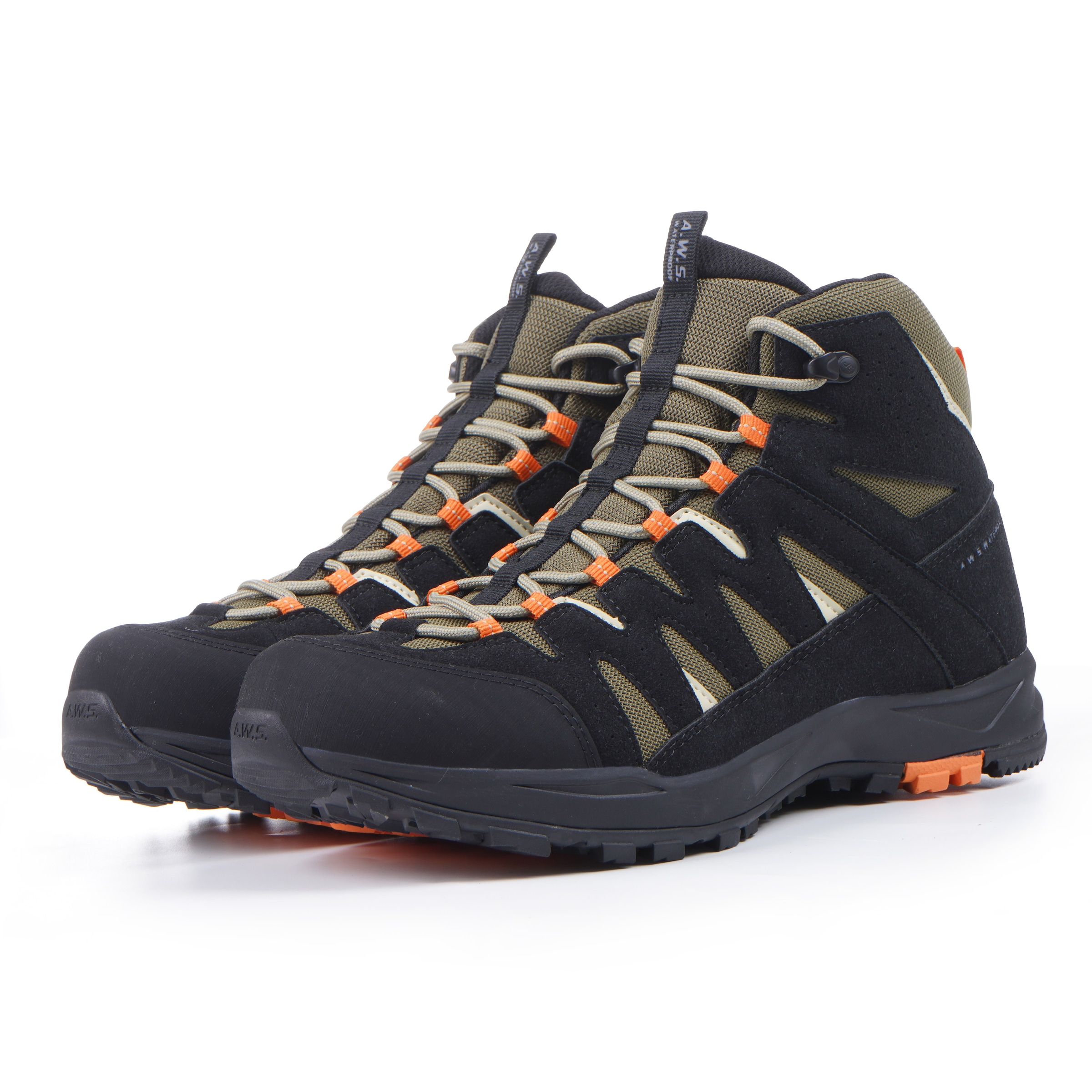 Icepeak Wanderschuh »AURA MC MR«  wasserdicht