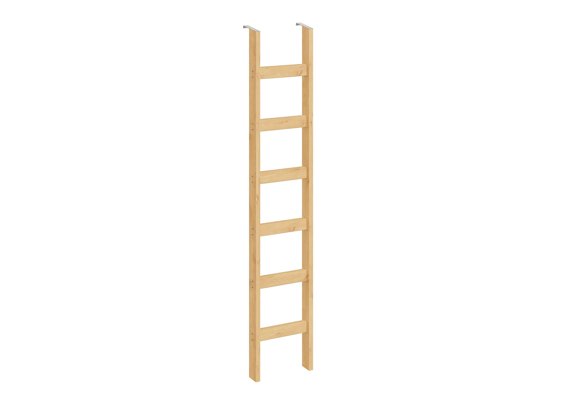 GOODproduct Leiterregal »Soeren« aus massiver Kiefer, funktionales Design, FSC®-zertifiziert