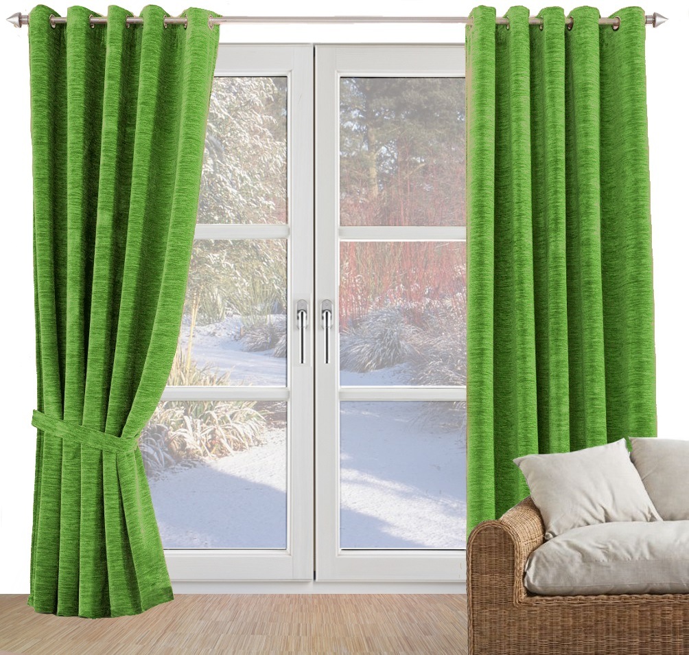 Wirth Raffhalter »Thermo-Chenille 288g/m²« 2-er Set