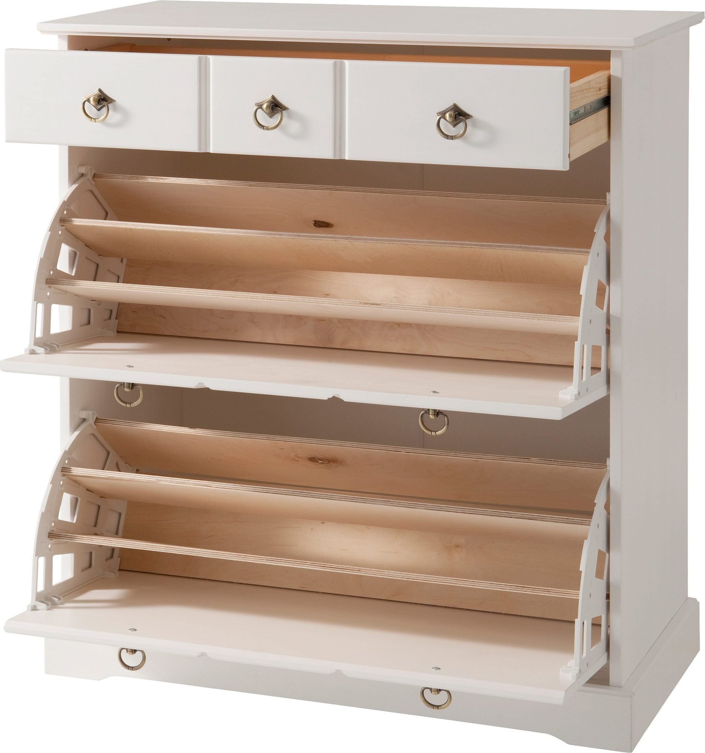 GOODproduct Garderoben-Set »Klera« Set, 4 Stk. tlg.