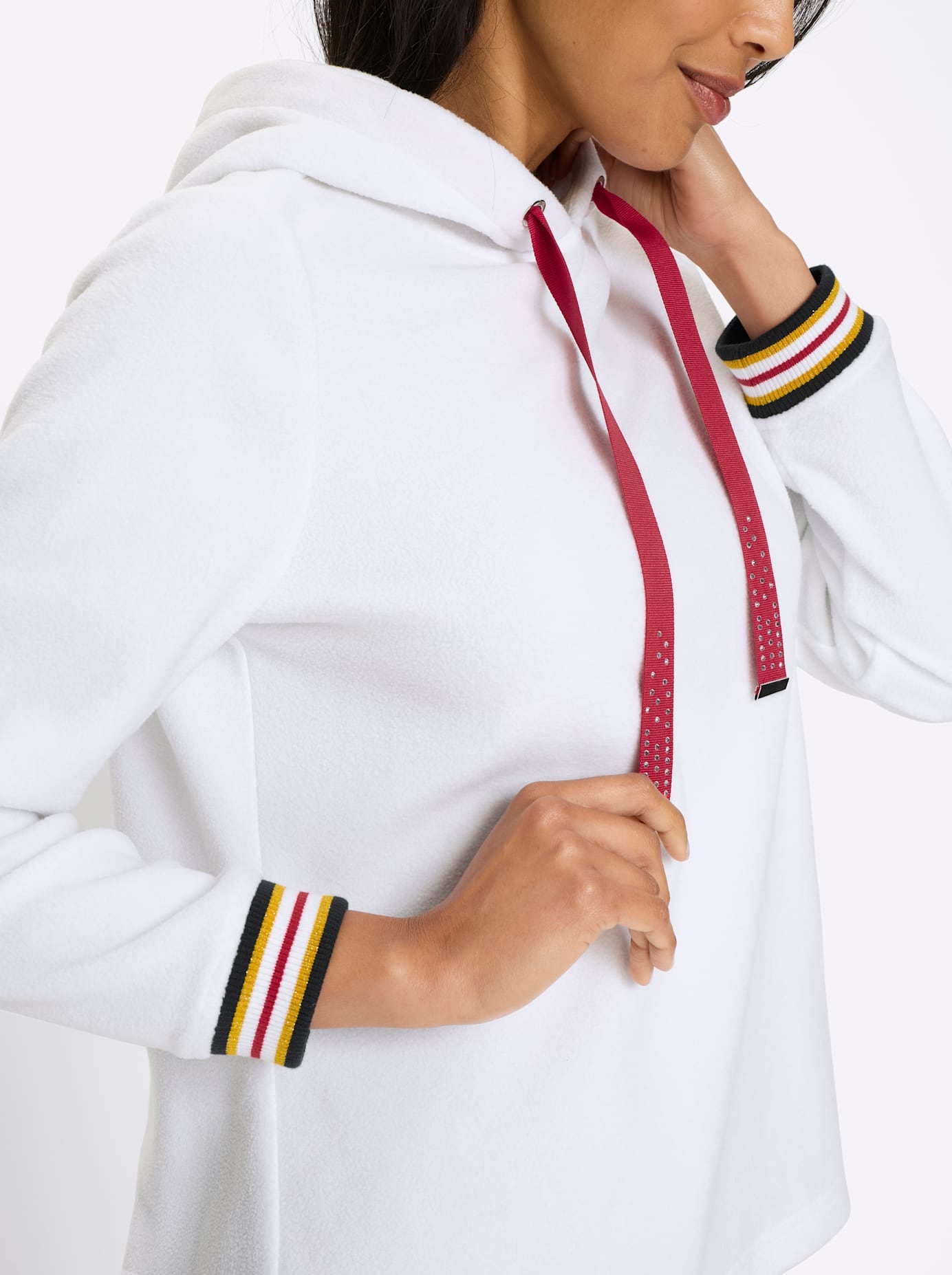 Classic Basics Fleeceshirt »Fleece-Shirt« 1 tlg.