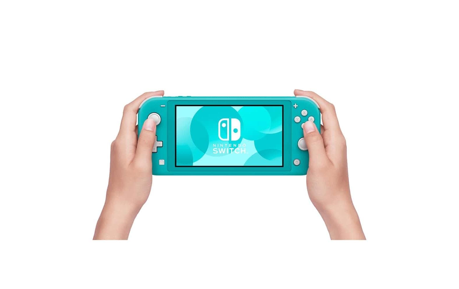 Nintendo Console de jeu »Lite (ohne Netzteil)« 32 Go