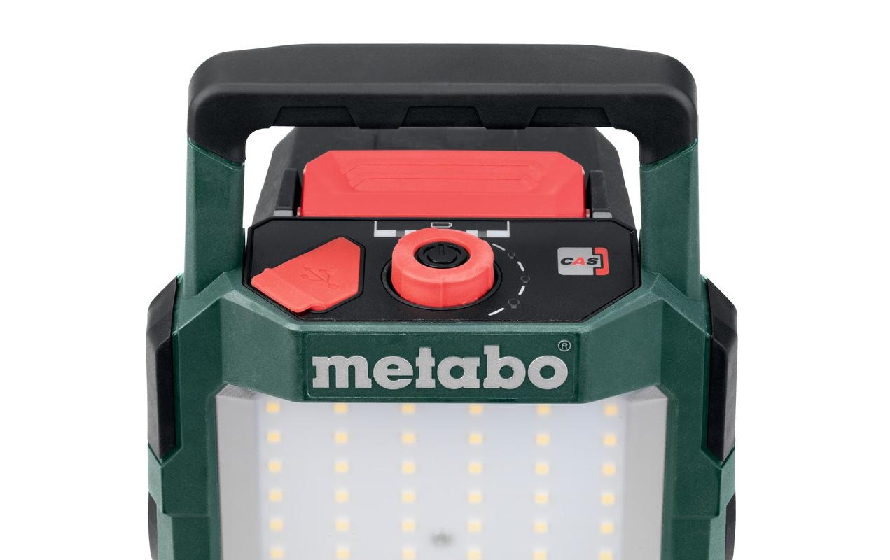 metabo Projecteur de chantier »BSA 18 LED 4000«