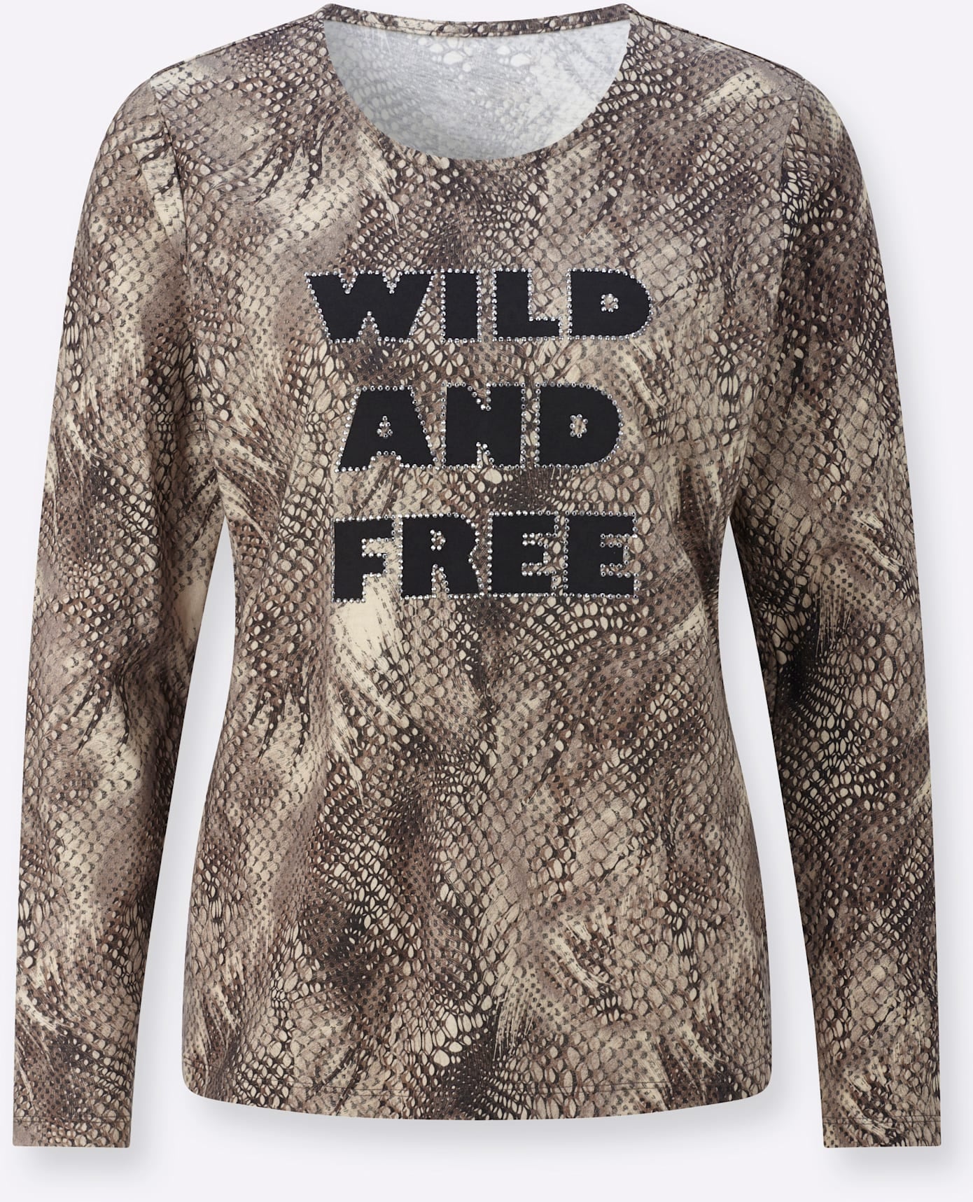 Inspirationen Langarmshirt »Langarm-Shirt« 1