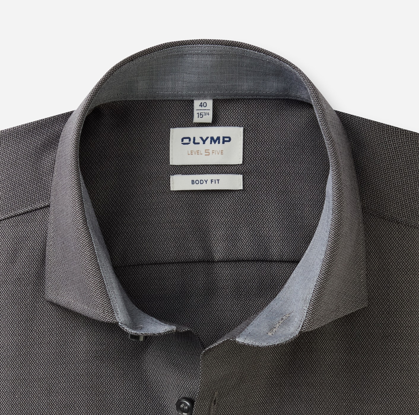 OLYMP Businesshemd »Level Five body fit«