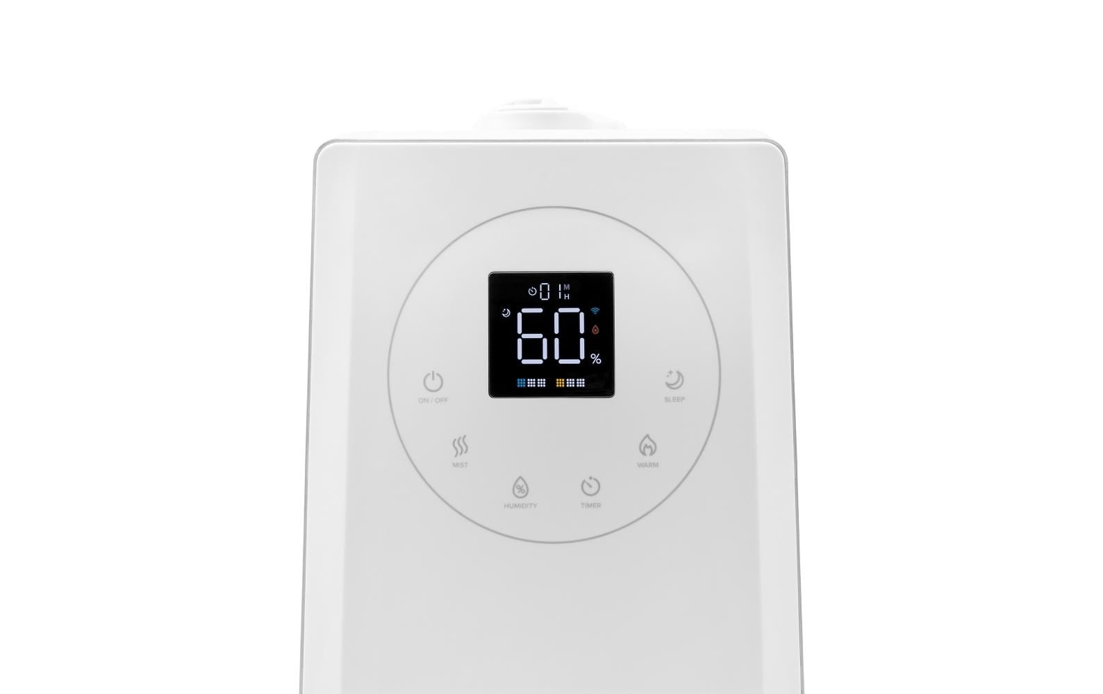 Levoit Luftbefeuchter »LV600S Smart Hybrid 70 m²«