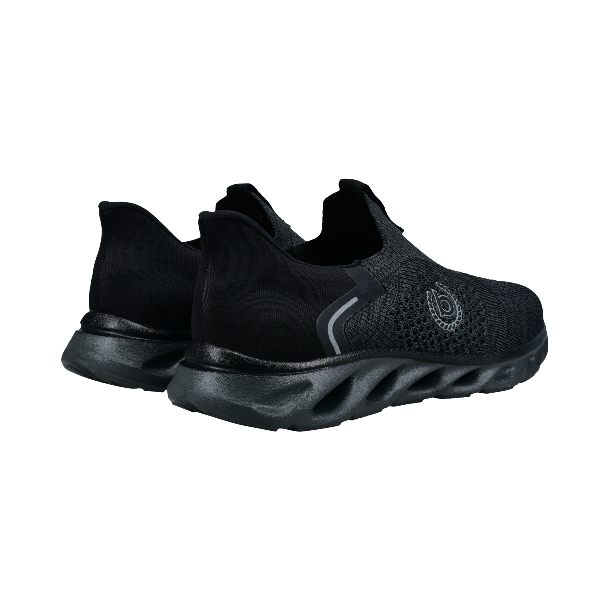 bugatti Baskets slip-on  Schlupfschuh, Freizeitsneaker, Running-Sneaker, leichte Laufsohle