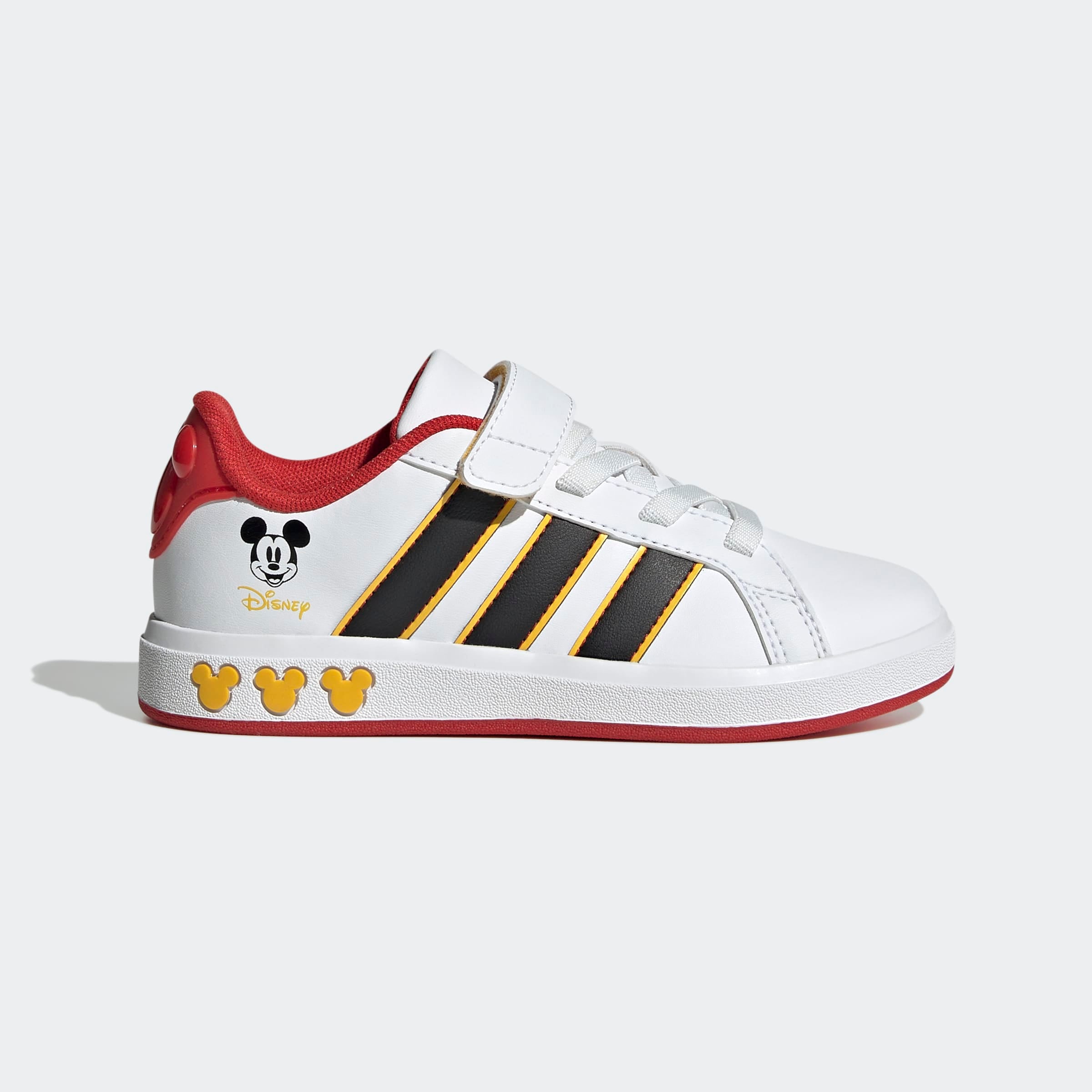 adidas Sportswear Sneakers »ADIDAS DISNEY MICKY MAUS GRAND COURT KIDS«  für Kinder & Jugendliche