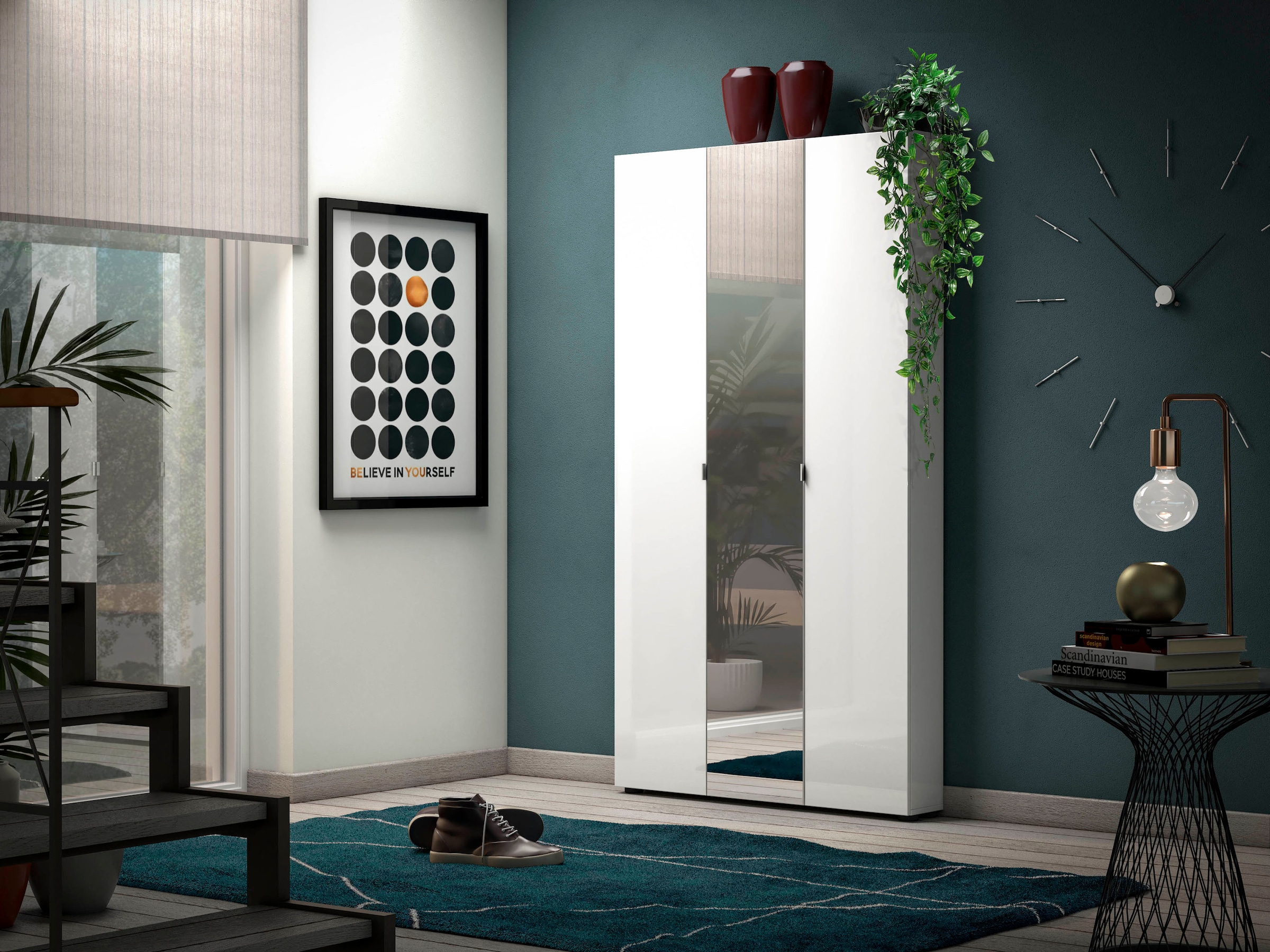 Home affaire Armoire à chaussures »Tozzi«