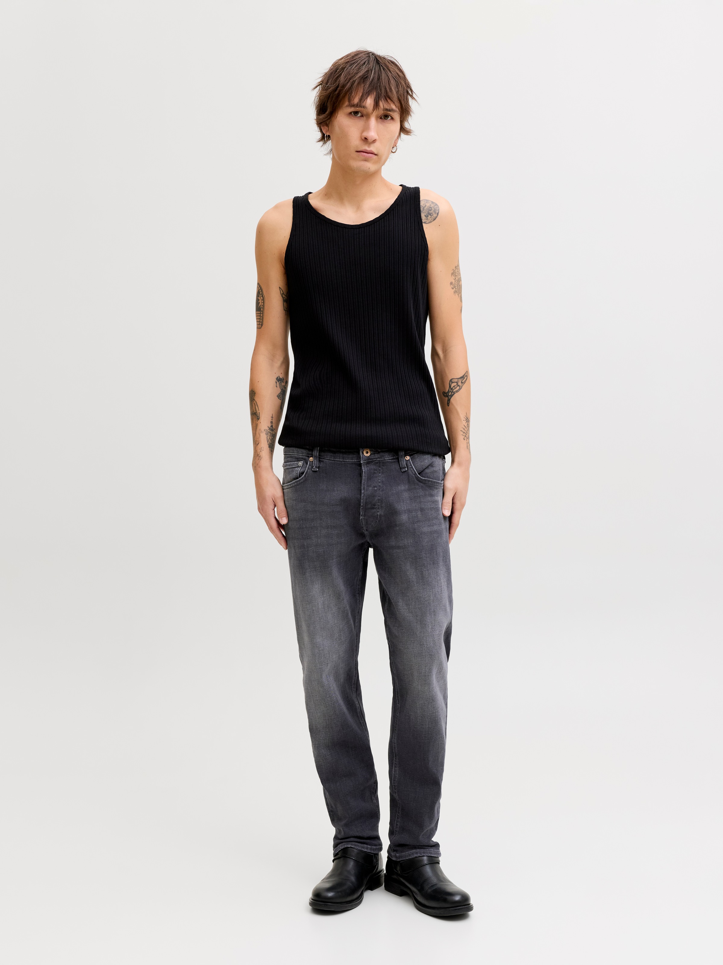Jack & Jones Comfort-fit-Jeans »JJIMIKE JJCOOPER ST 335 BF«