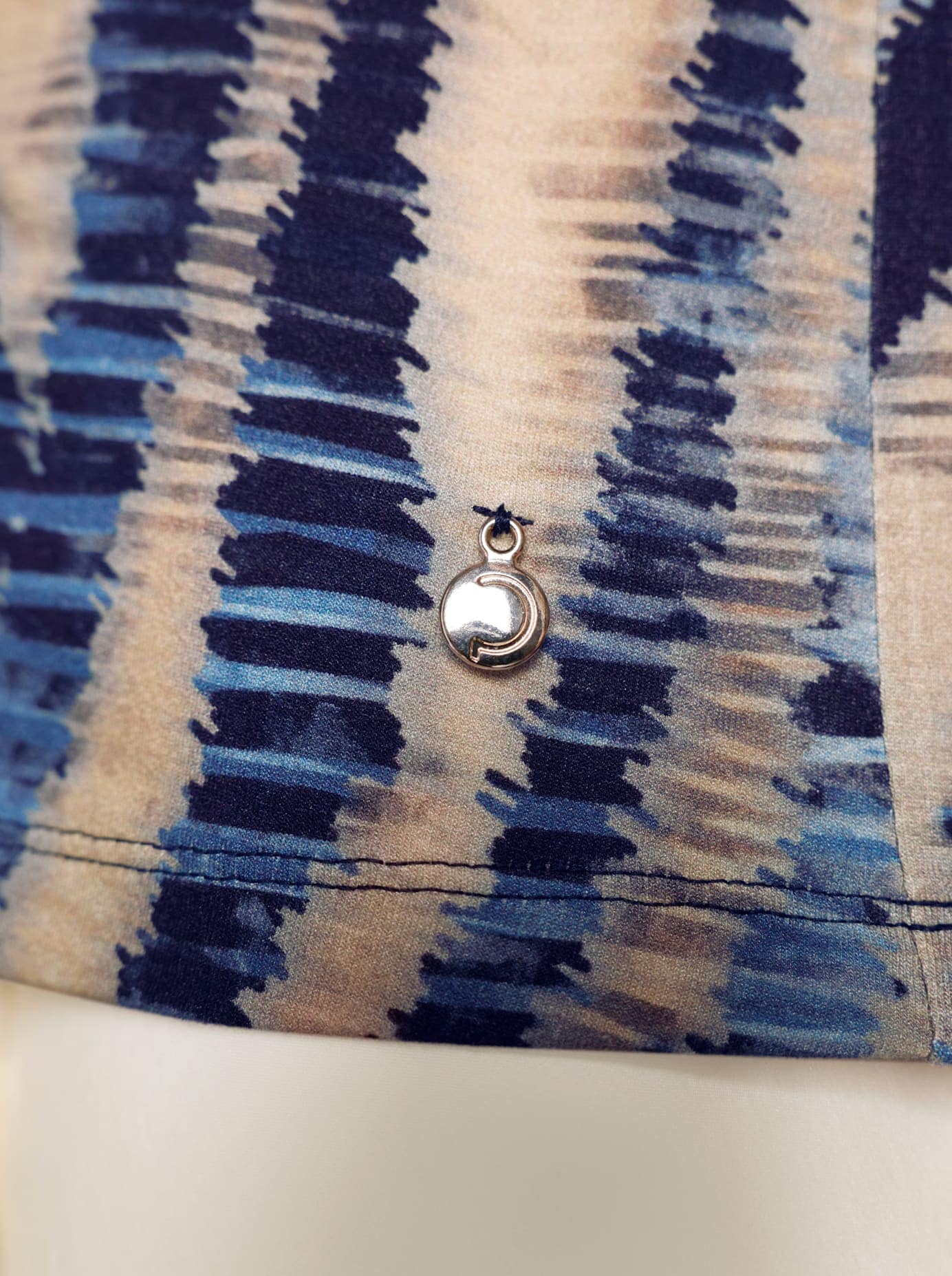 CREATION L PREMIUM Print-Shirt »Viskose-Seiden-Shirt« 1 Stk.