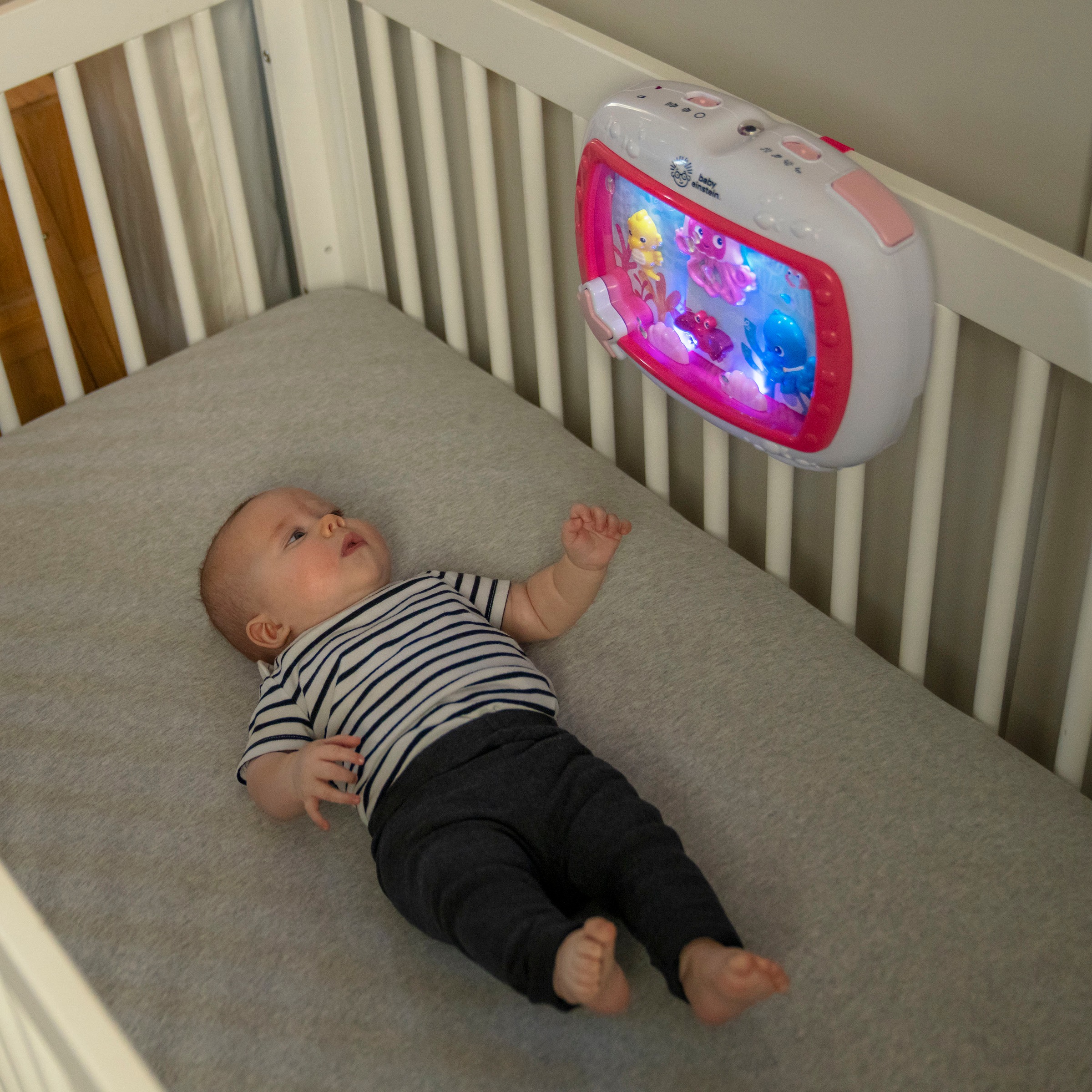 Baby Einstein Veilleuse »Sea Dreams Soother Sleep Soother« inklusive Fernbedienung
