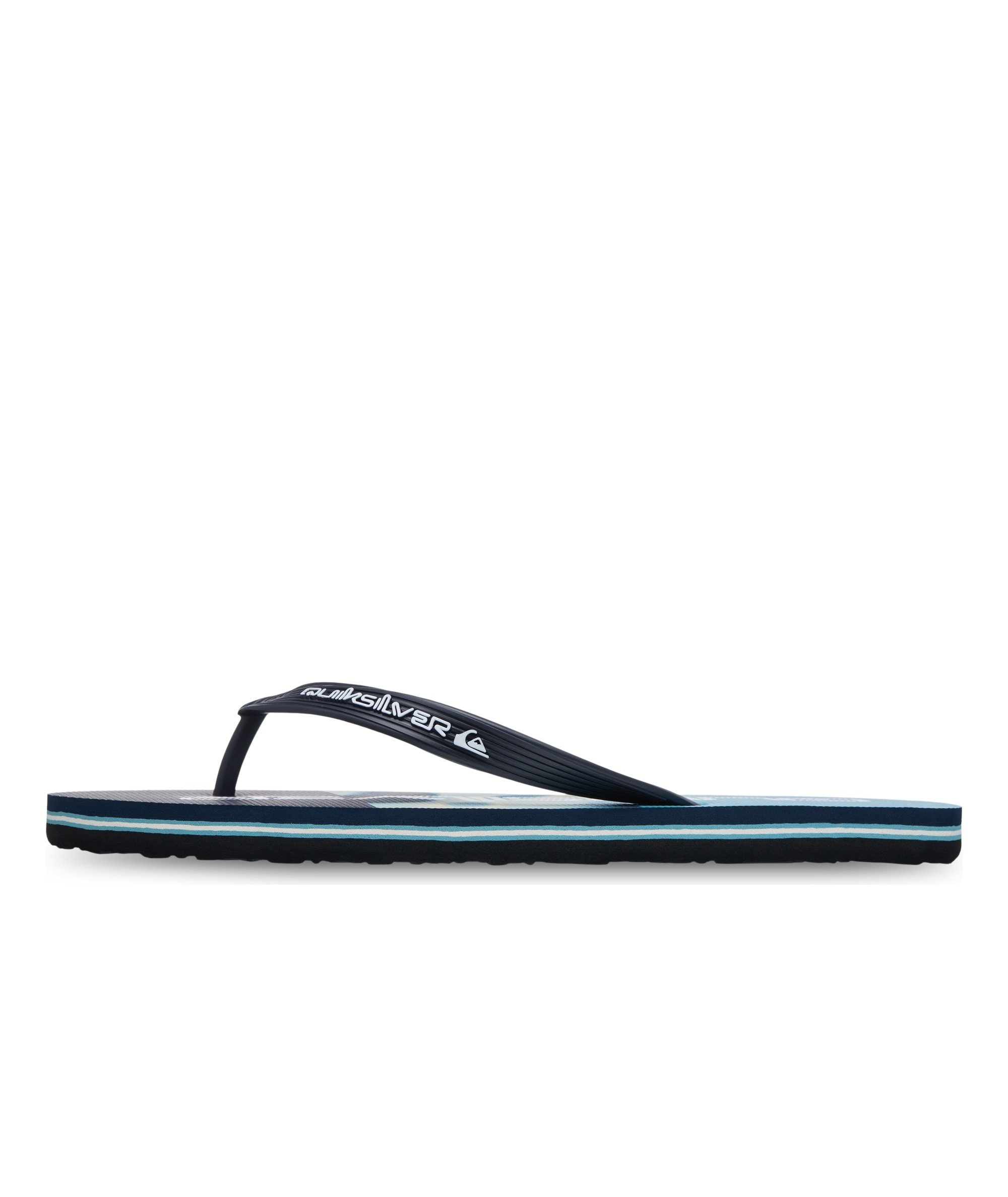 Quiksilver Séparateur d'orteils »MOLOKAI STRIPE 26«  chaussures d'été