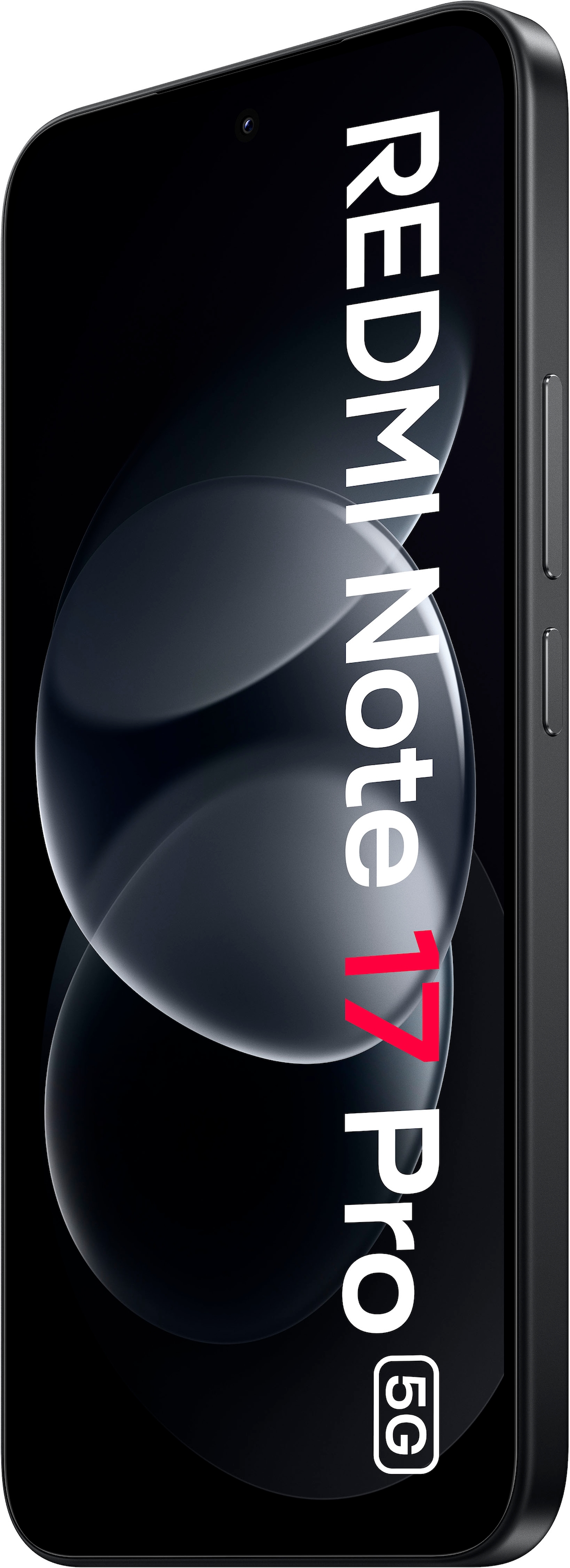 Xiaomi »Note 17 Pro 5G« black