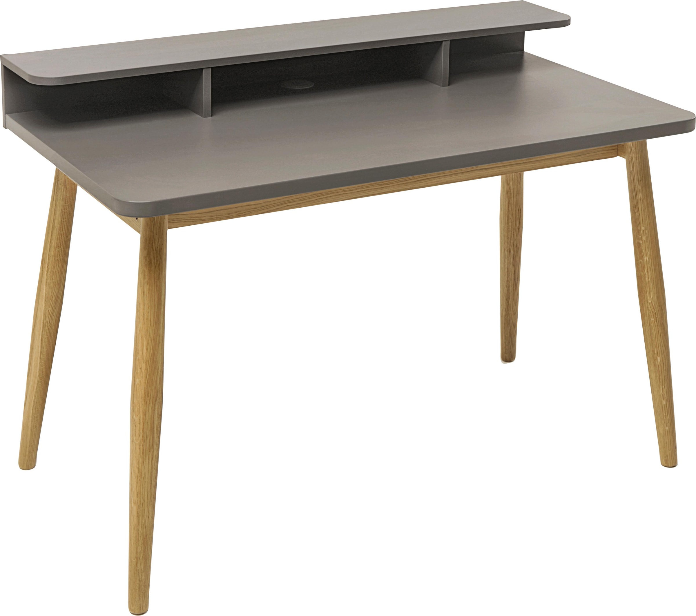 Woodman Schreibtisch »Francy« im skandinavian Design, 120 cm Breite, FSC®-zertifiziert