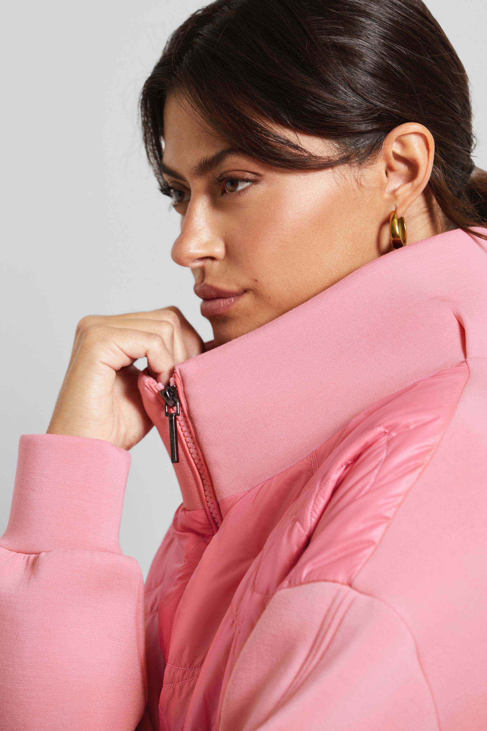 bugatti Blouson ohne Kapuze aus hochwertiger Füllfaser