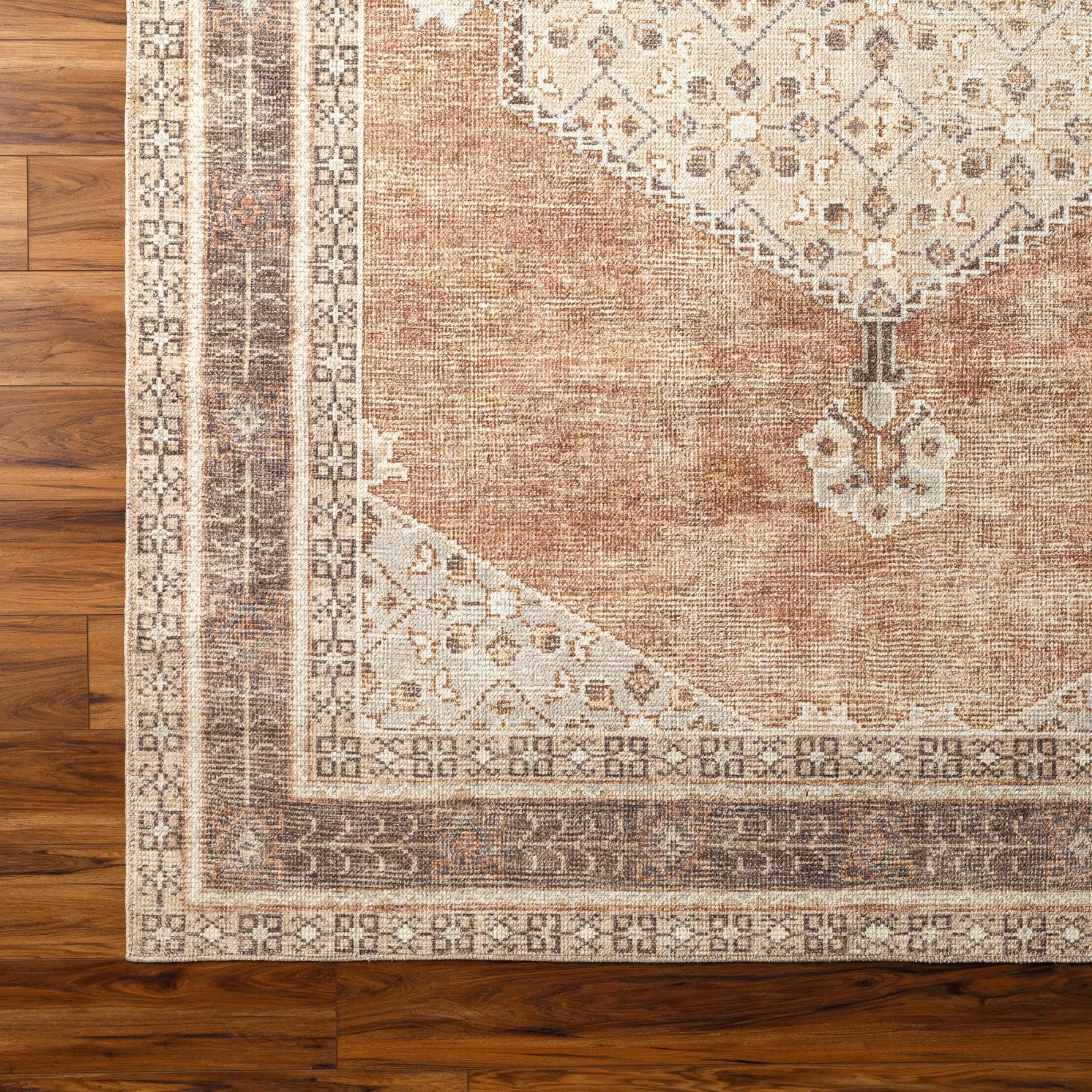 Livabliss Tapis »Lila« Rectangulaire 7,87 mm Höhe Tapis de créateur exclusif