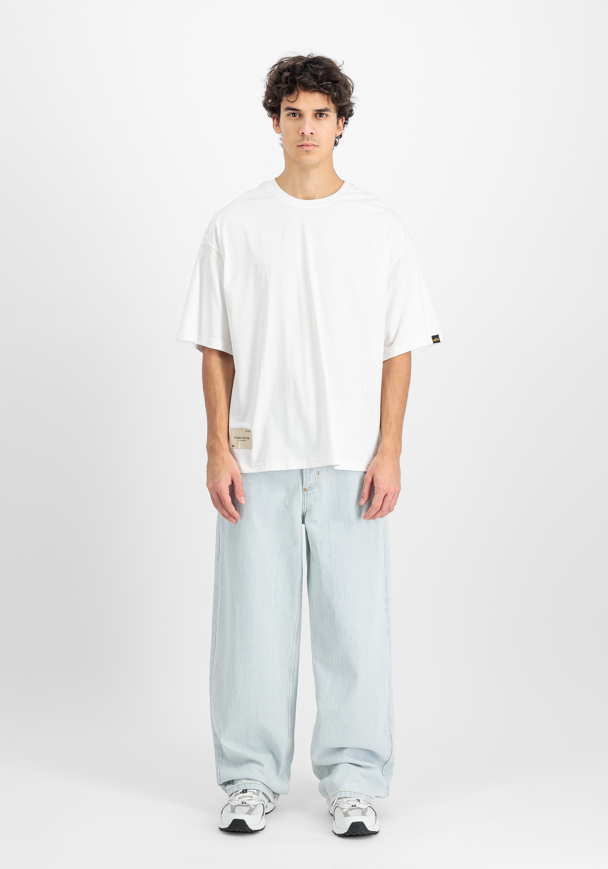 Alpha Industries T-Shirt »Studio Edition T-Shirt«
