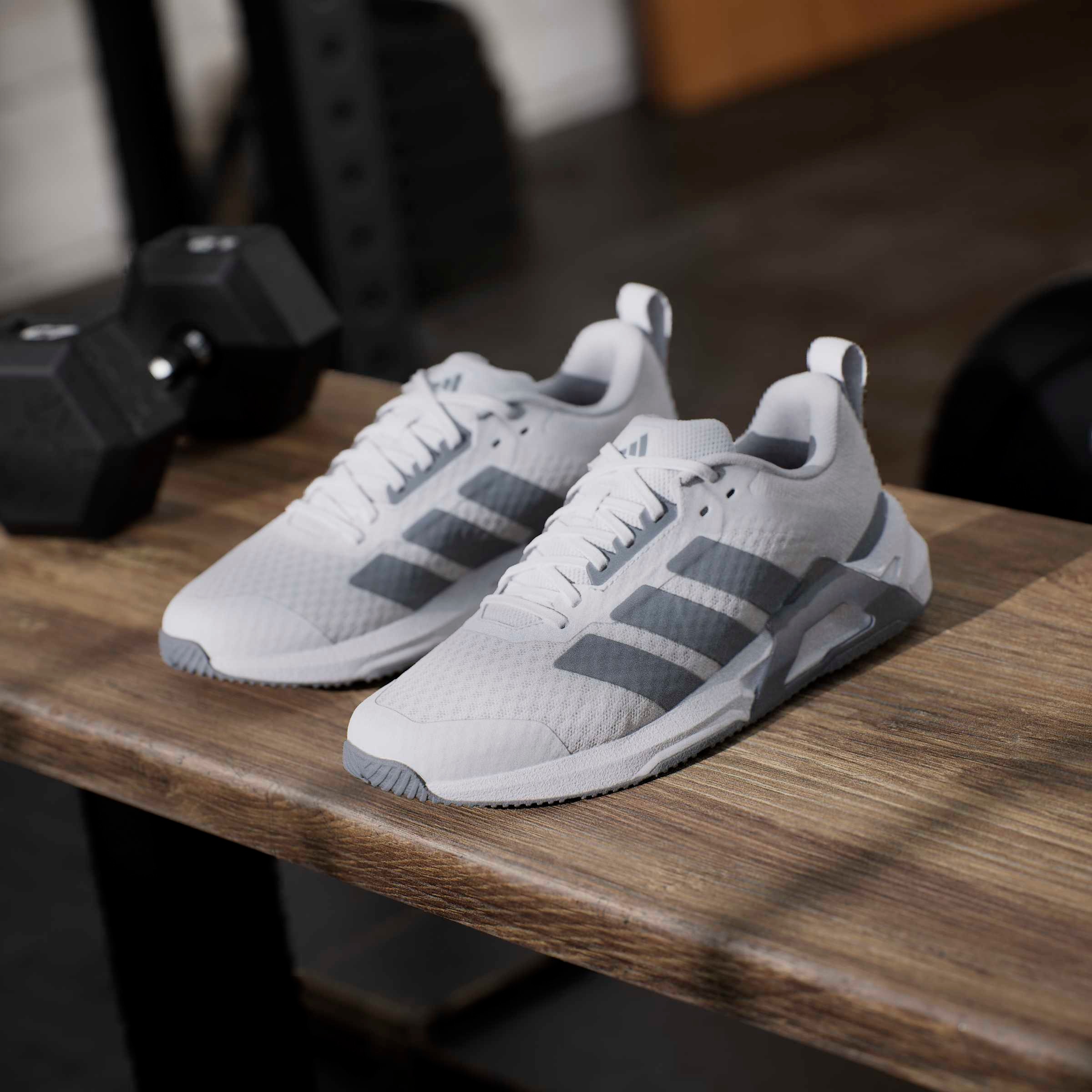 adidas Performance Chaussure d'entraînement »DROPSET CONTROL«  pour un meilleur maintien lors de l'entraînement avec poids