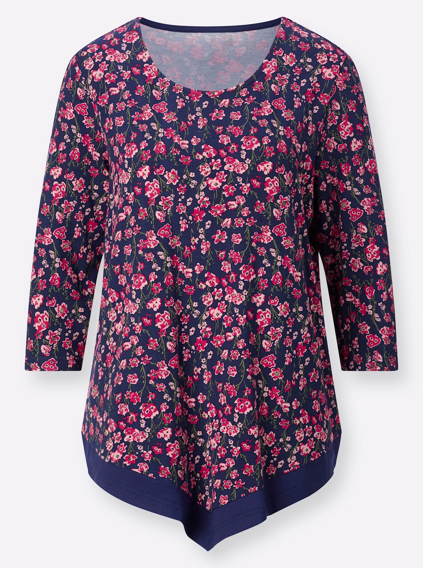 Classic Basics 3/4-Arm-Shirt »3/4-Arm-Shirt« 1 Stk.