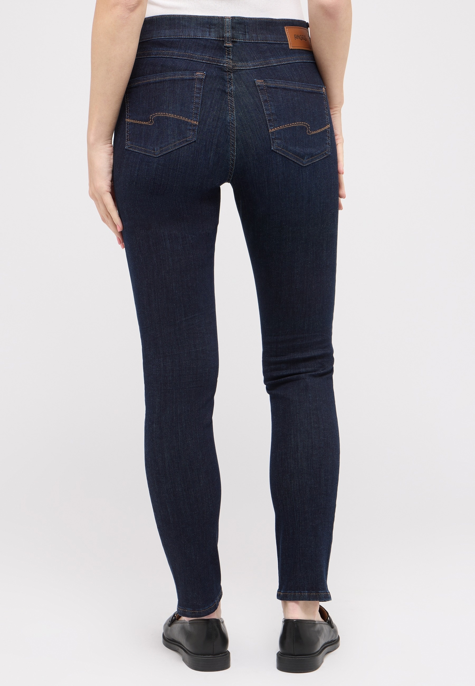 ANGELS Jeans slim »SKINNY«