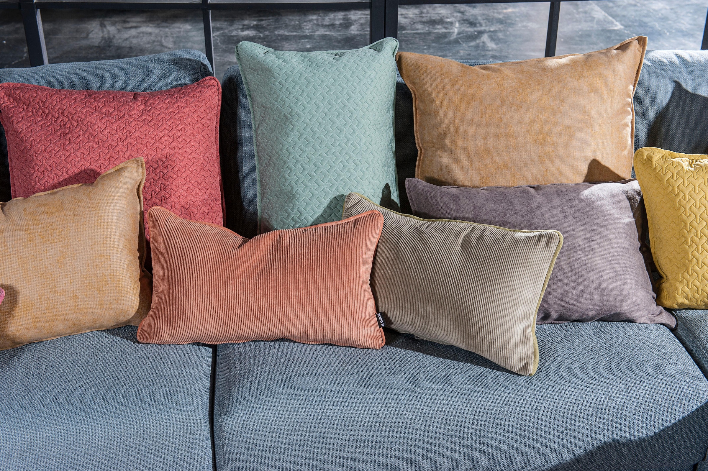 H.O.C.K. Coussin décoratif »Vandel«