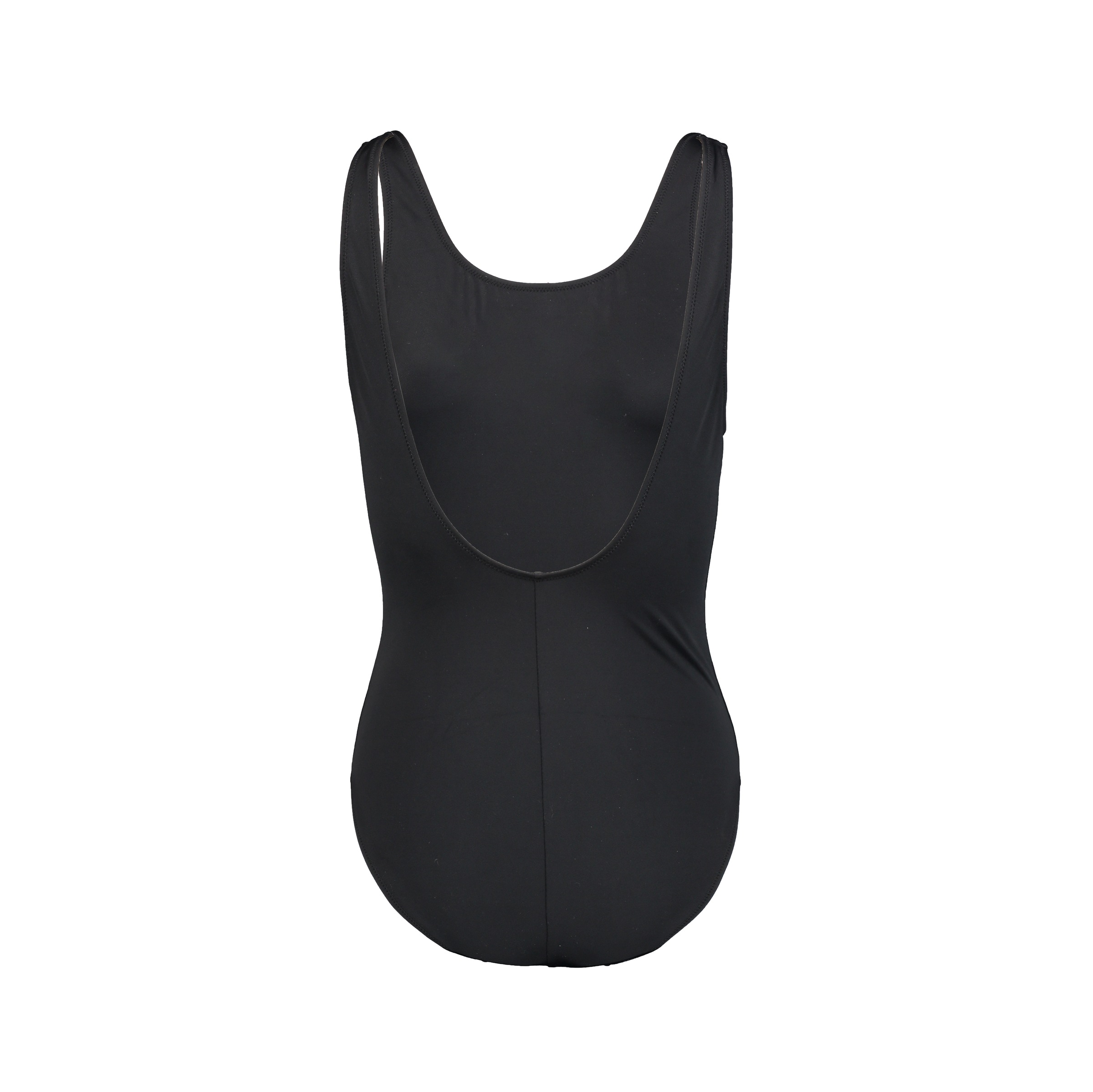 PUMA Badeanzug »PUMA SWIM WOMEN SWIMSUIT« mit Logoprint vorn