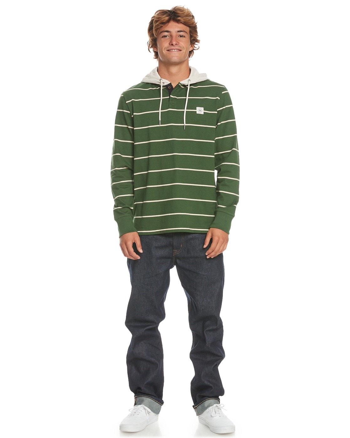 Quiksilver Kapuzenshirt »Palisades«