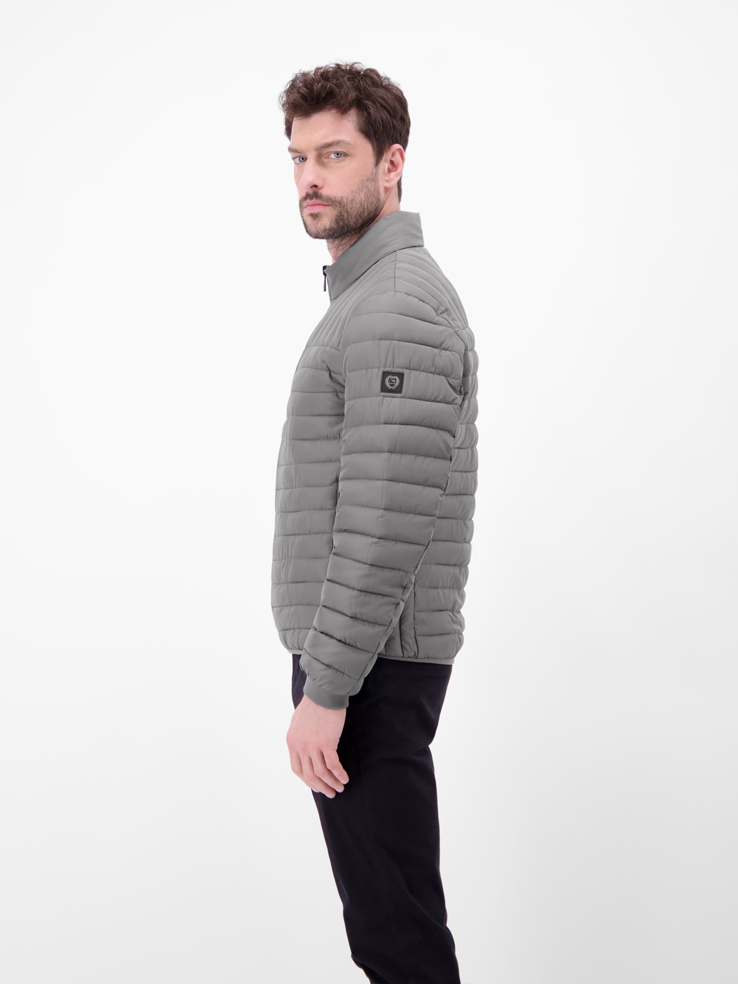 LERROS Veste matelassée »Steppjacke, wind- und wasserabweisend, gefüttert« sans capuche